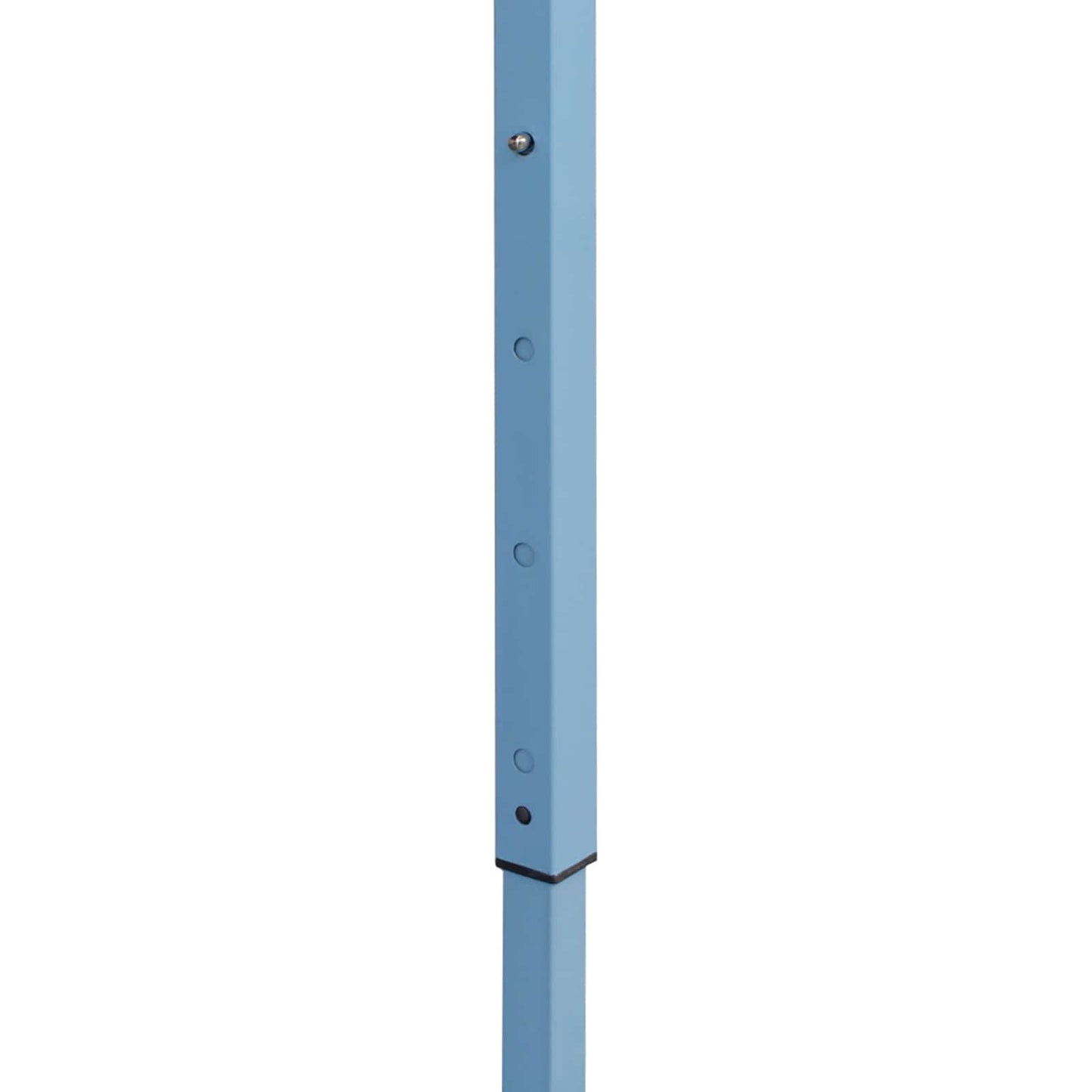 Partytelt Blå 280 x 410 x 315 cm Oxford Stoff vidaXL