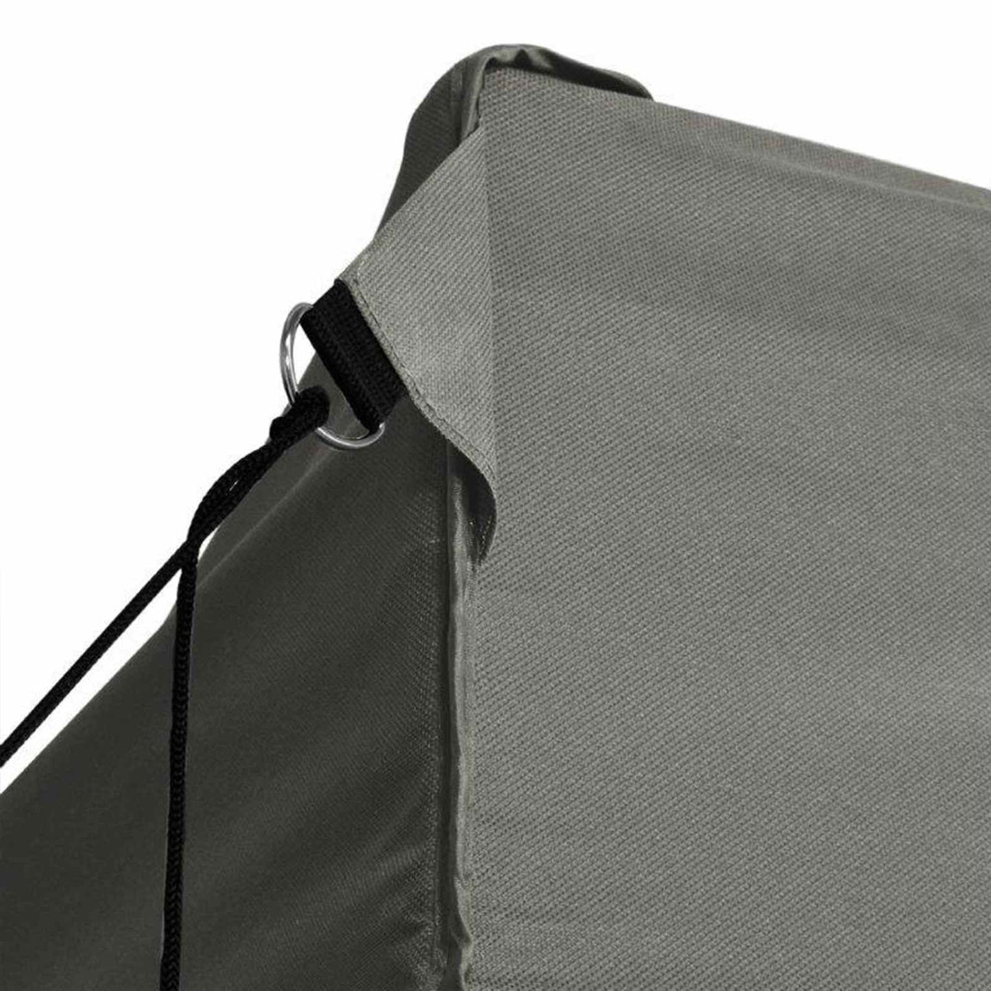 Partytelt Antrasitt 291 x 431 x 315 cm Oxford Stoff vidaXL