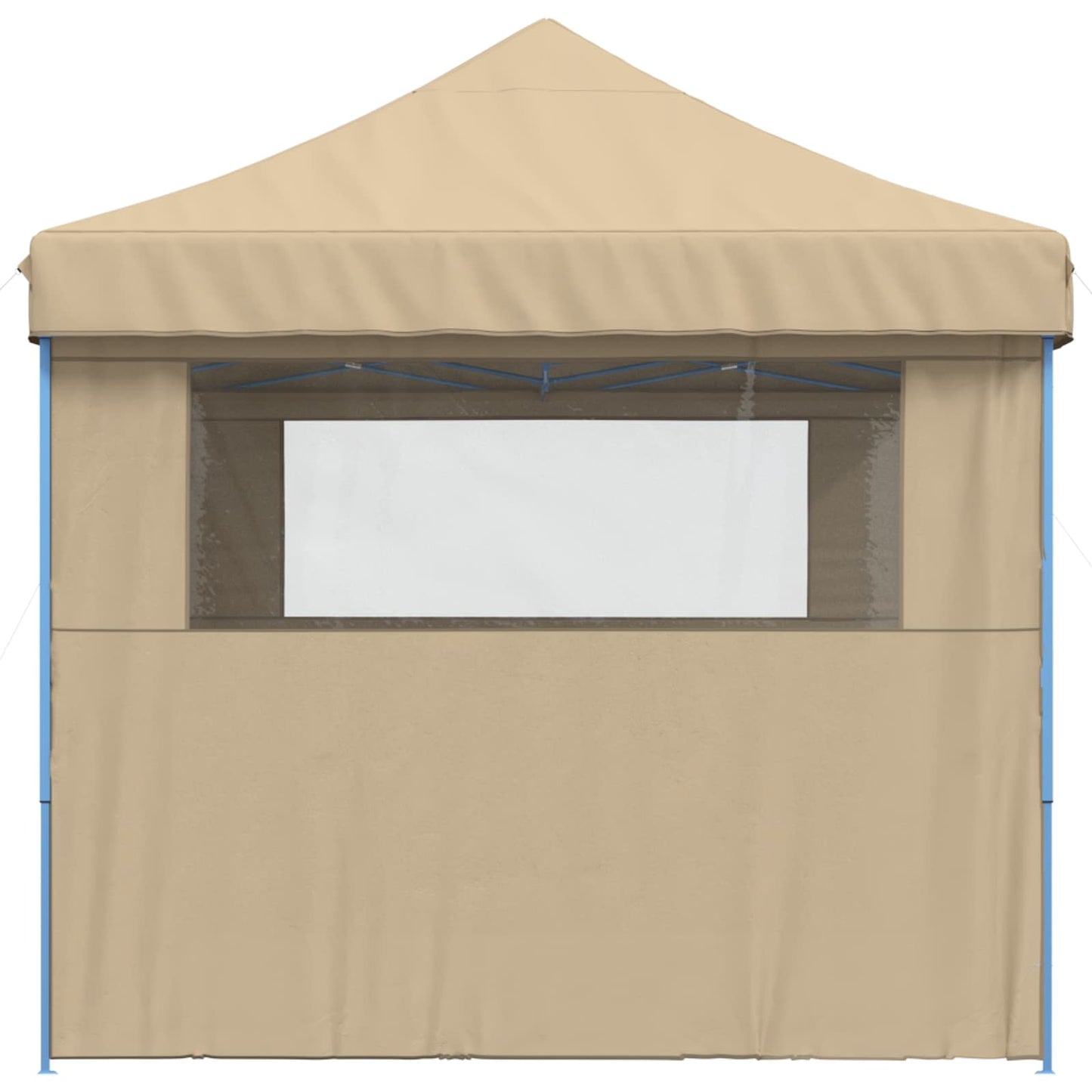 Partytelt Beige 292 x 440 x 315 cm Oxford Stoff vidaXL