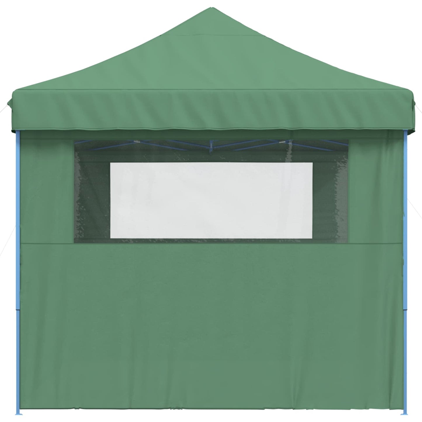Partytelt grønn 292 x 440 x 315 cm Oxford Stoff vidaXL