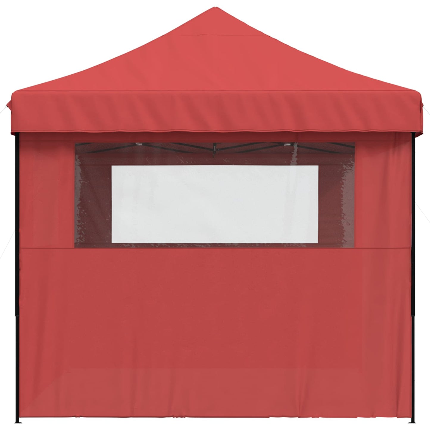 Partytelt Burgunder 292 x 440 x 315 cm Oxford Stoff vidaXL