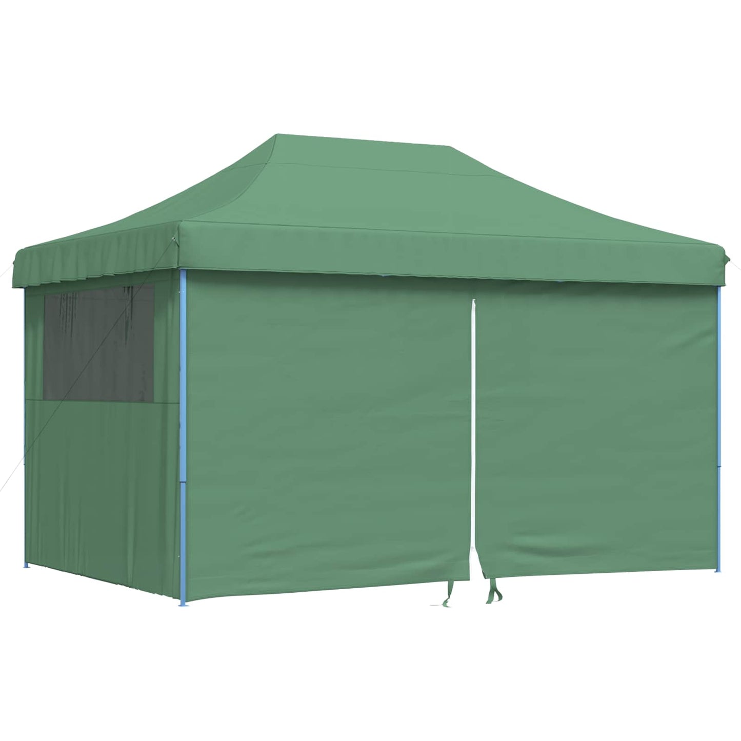 Partytelt grønn 292 x 440 x 315 cm Oxford Stoff vidaXL