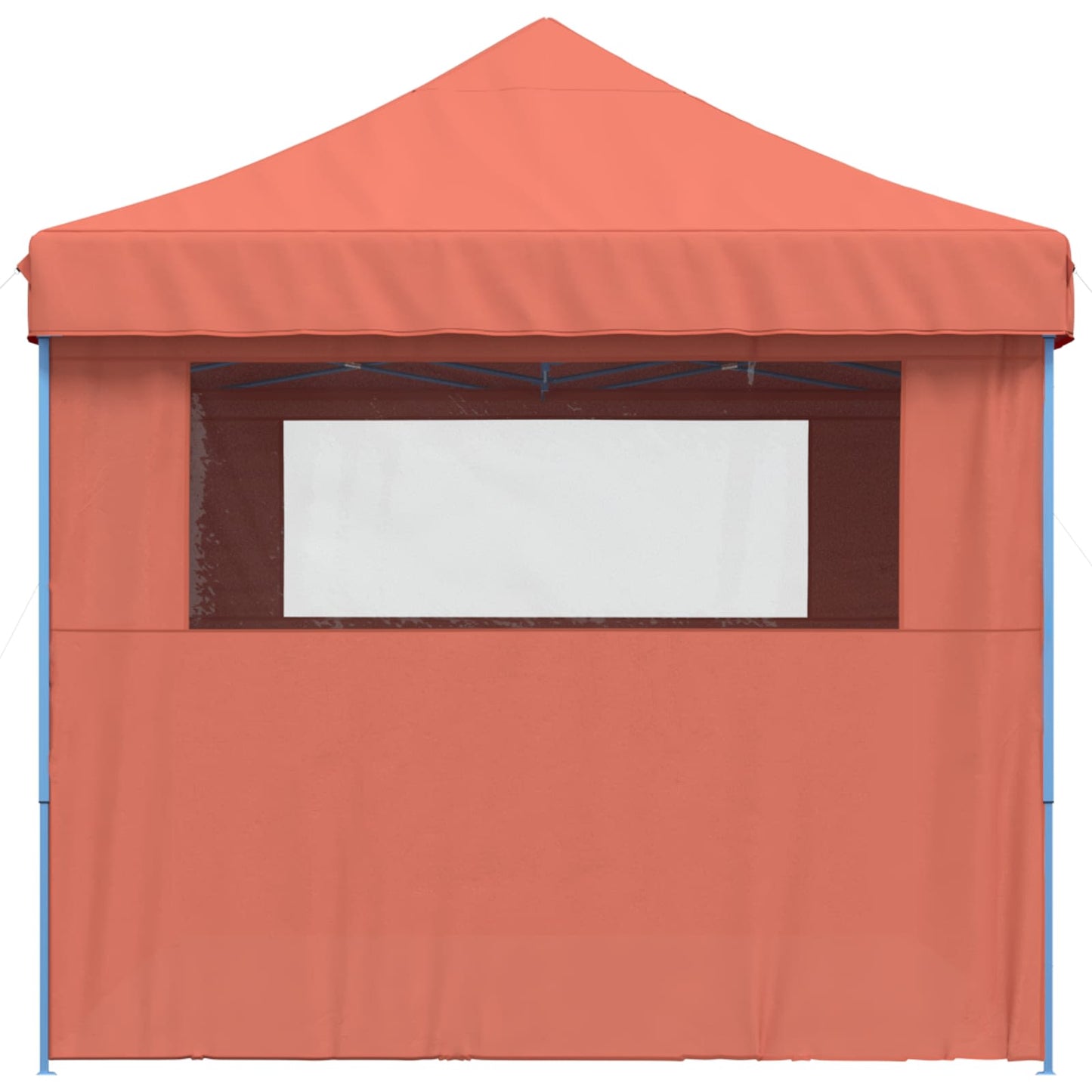 Partytelt Terrakotta 292 x 440 x 315 cm Oxford Stoff vidaXL