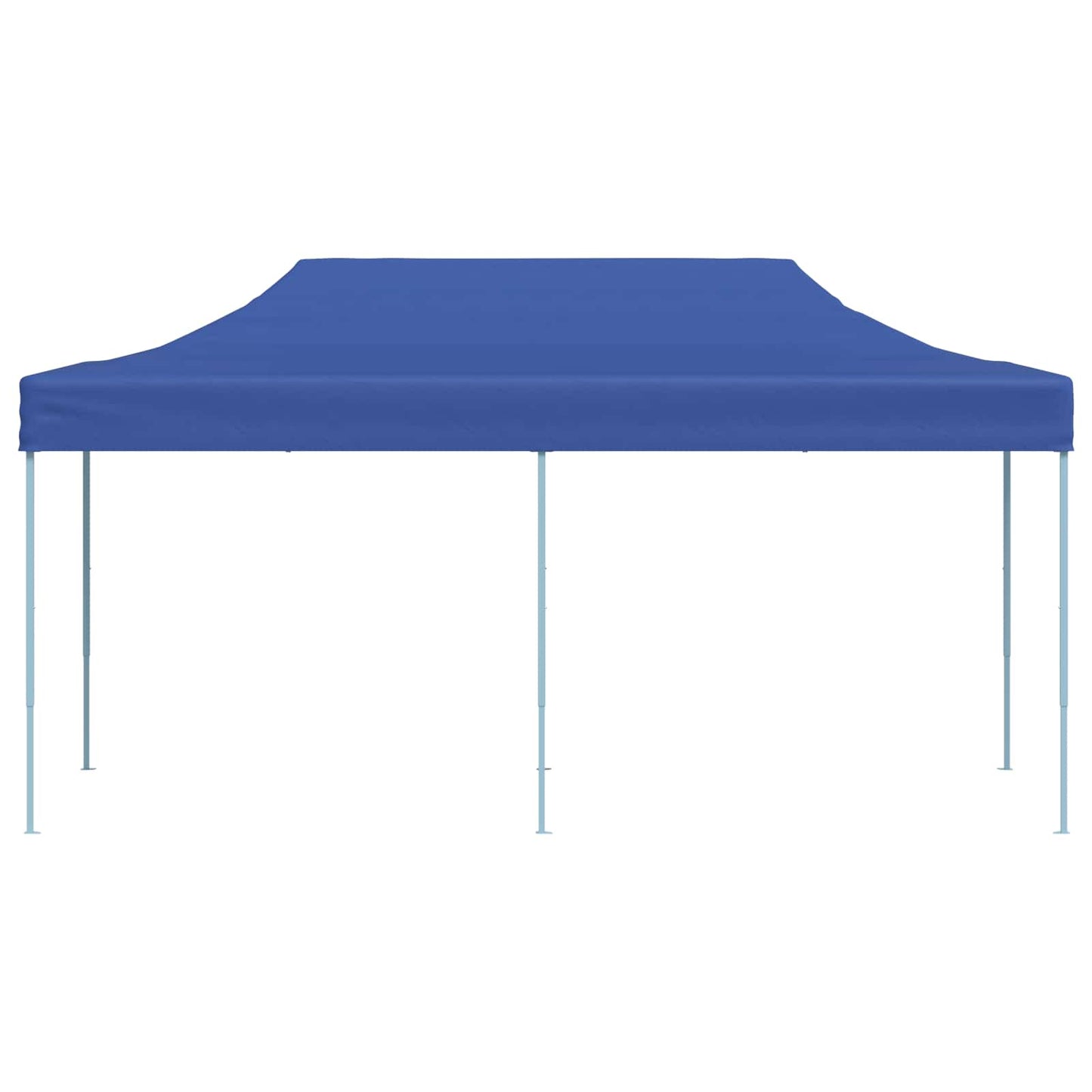 Partytelt Blå 291 x 580 x 315 cm Oxford Stoff vidaXL