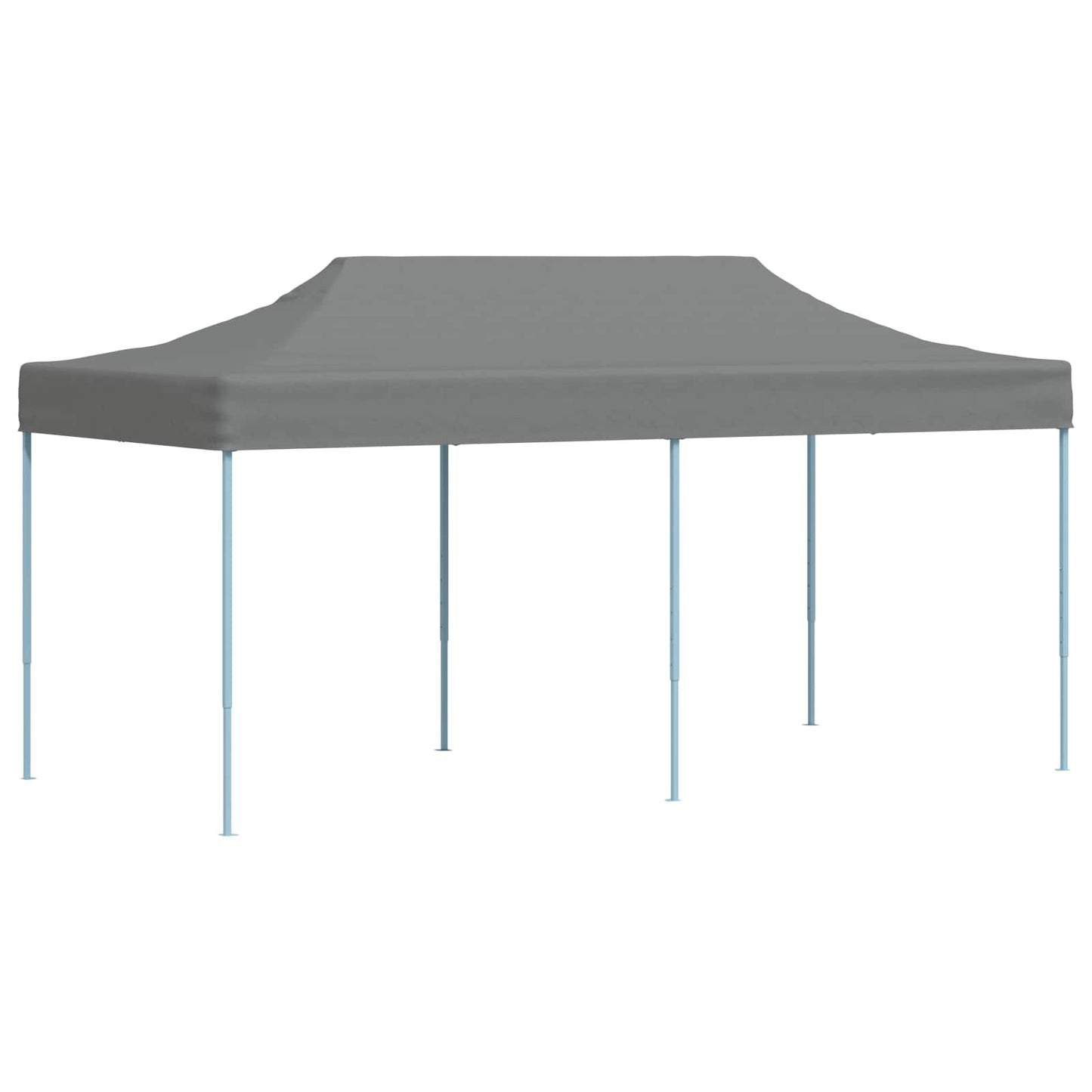 Partytelt Antrasitt 291 x 580 x 315 cm Oxford Stoff vidaXL