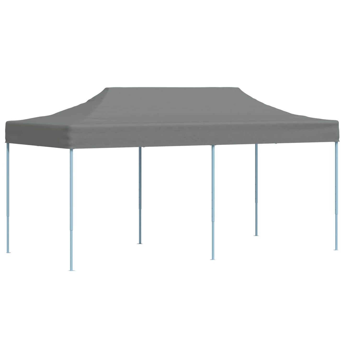 Partytelt Antrasitt 291 x 580 x 315 cm Oxford Stoff vidaXL