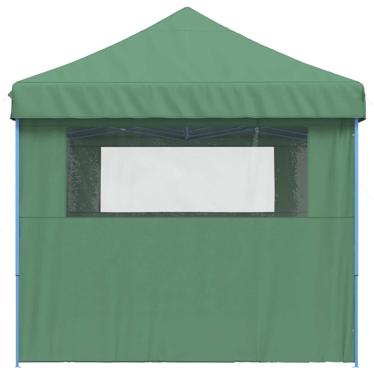 Partytelt grønn 292 x 580 x 315 cm Oxford Stoff vidaXL