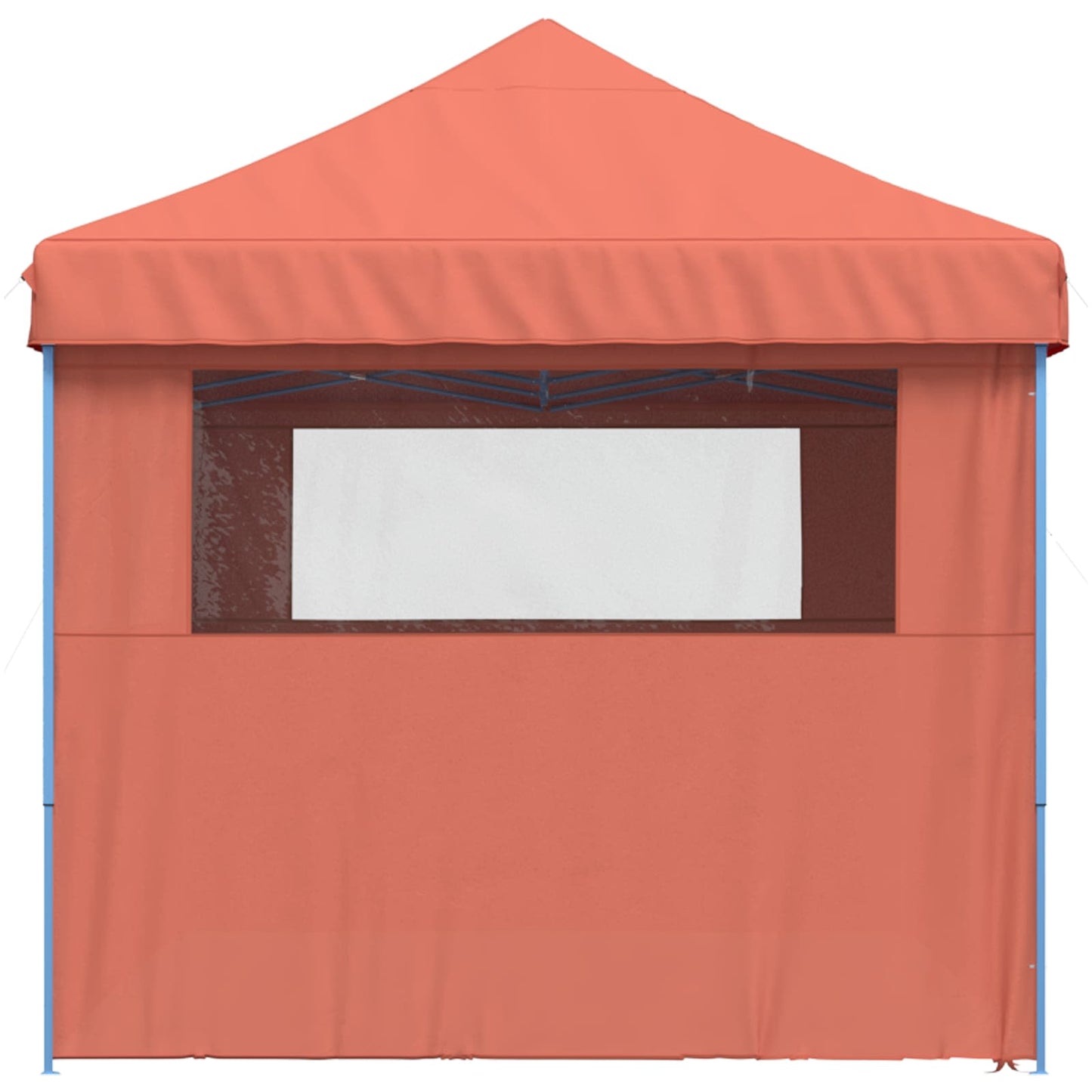 Partytelt Terrakotta 292 x 580 x 315 cm Oxford Stoff vidaXL