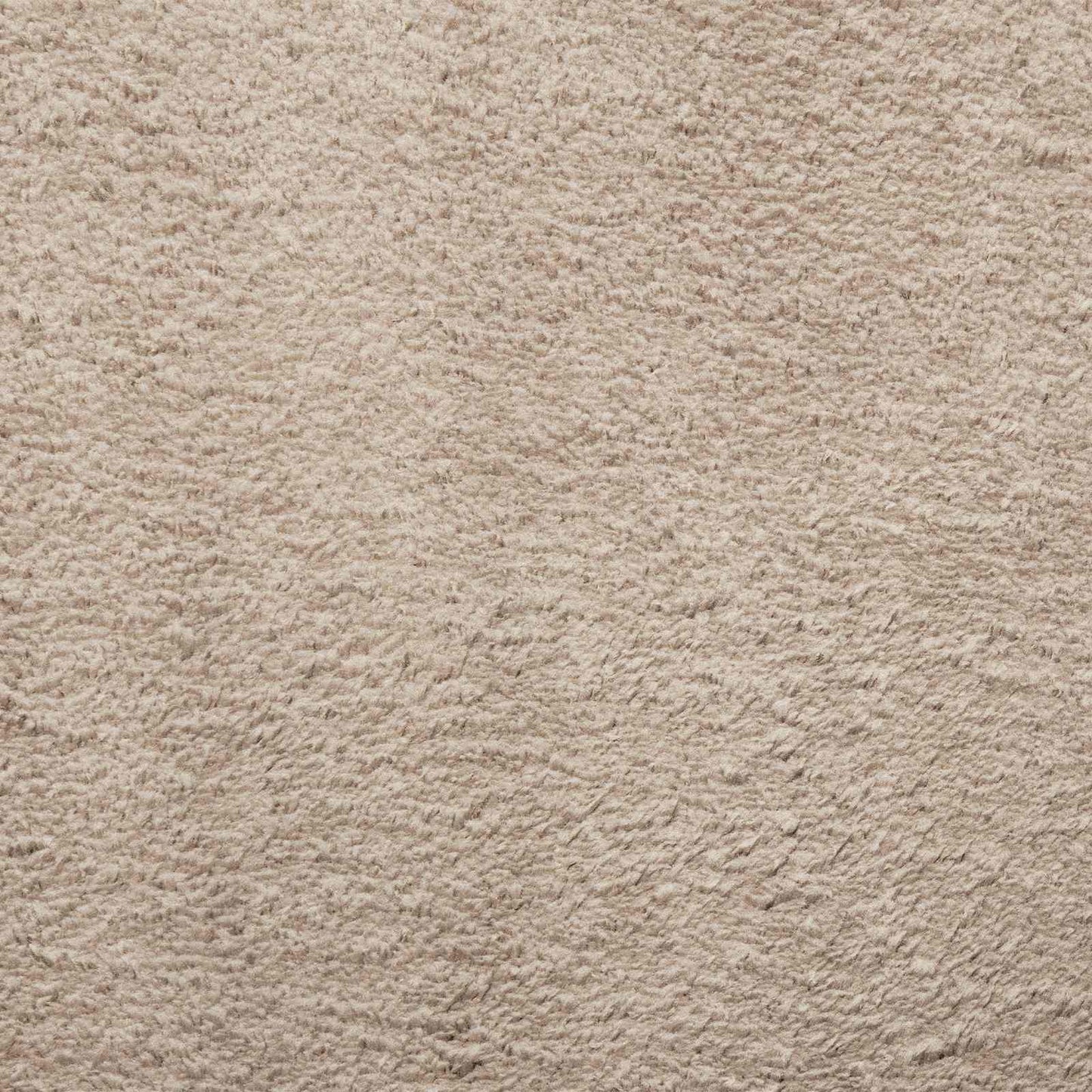 Medium Pile Soft and Washable Rug HUARTE sand 80 x 400 cm