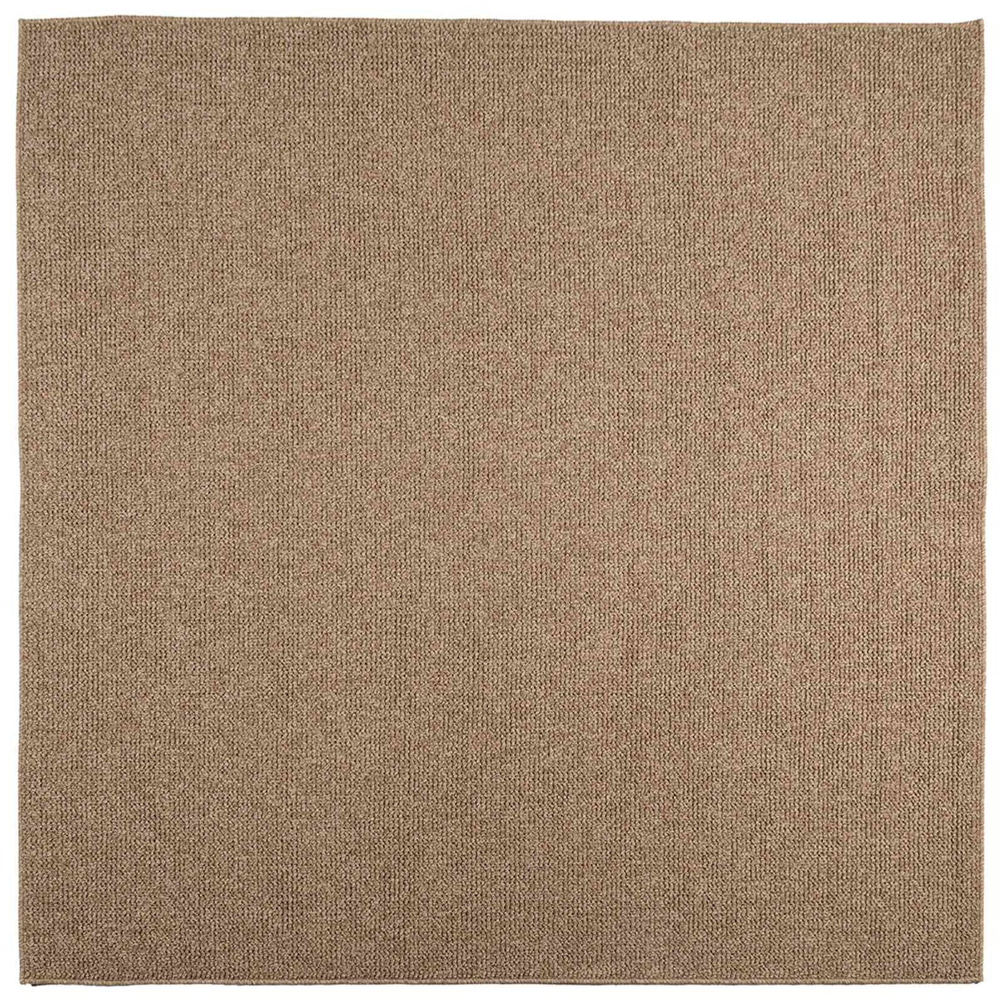 Områdetepper Torget AGIRA Naturlig 240 x 240 cm Polyester