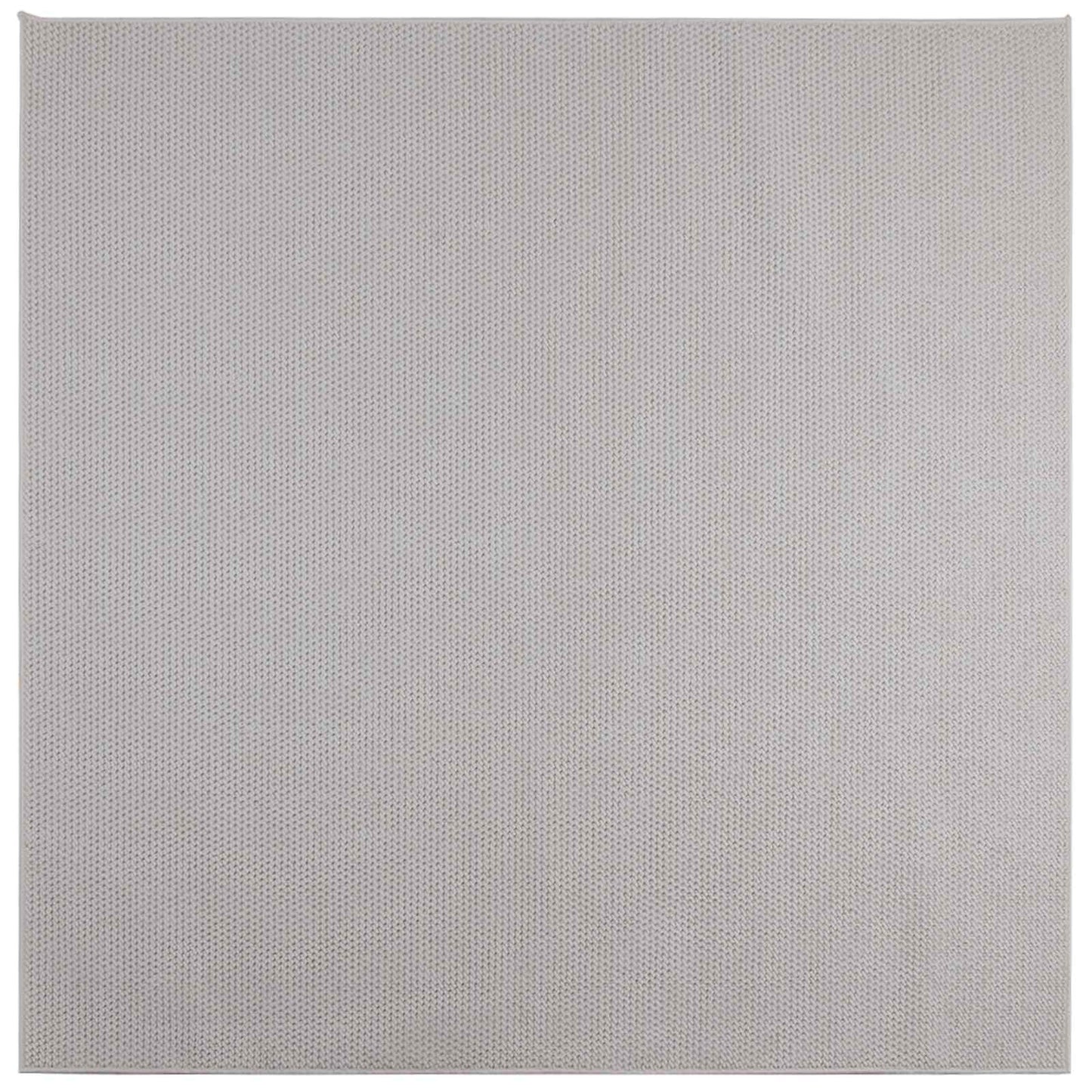 Områdetepper Torget LUGO Krem 200 x 200 cm Polyester