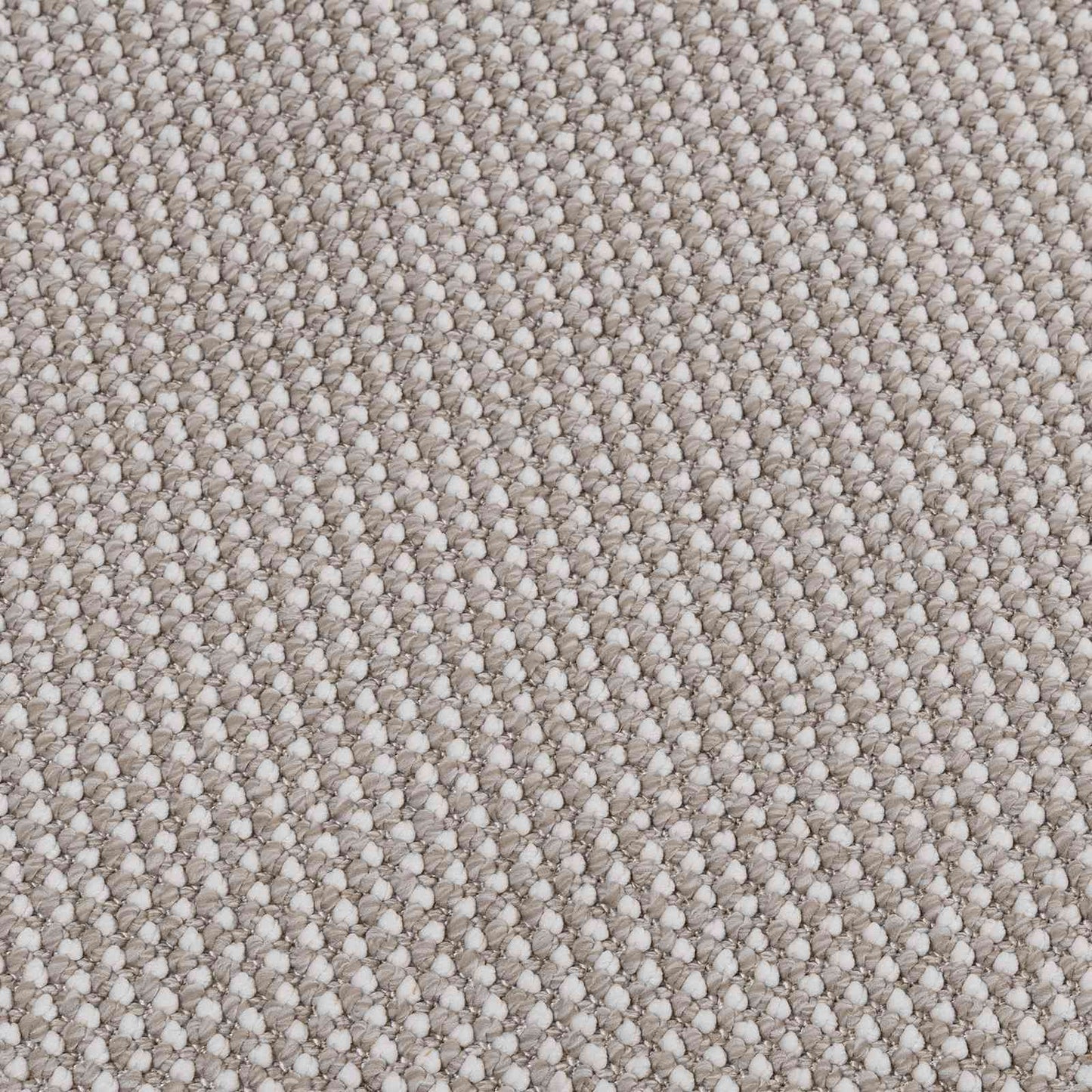 Områdetepper LUGO Krem og Taupe 170 x 120 cm Polyester vidaXL