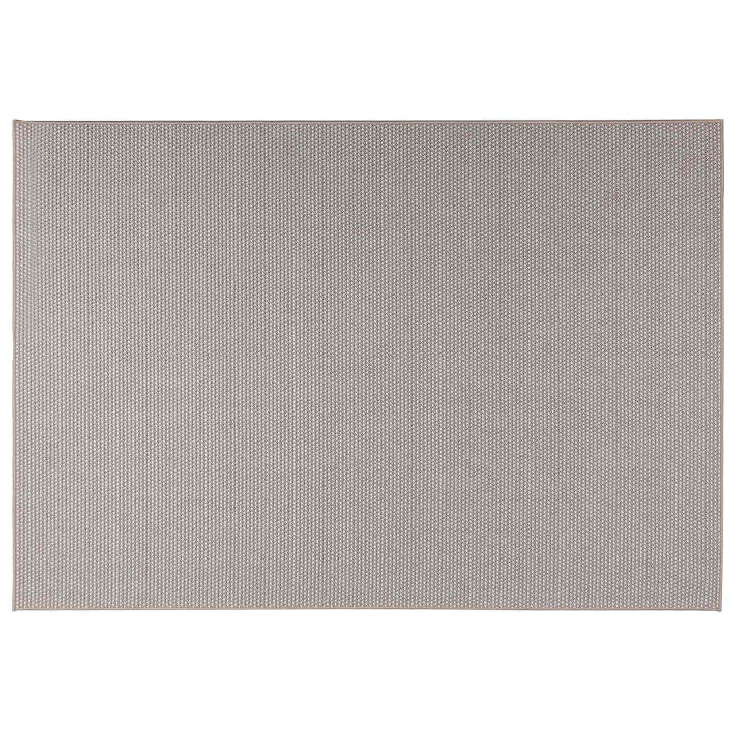Områdetepper LUGO Krem og Taupe 170 x 120 cm Polyester vidaXL