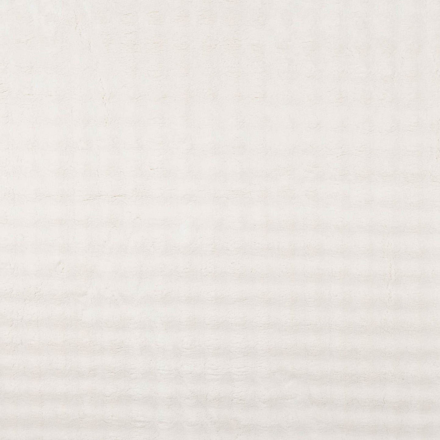 Områdetepper Rektangulær SIROLO Krem 170 x 120 cm Polyester