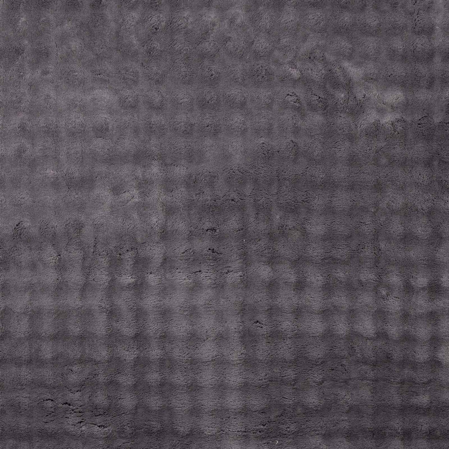 Områdetepper Rund SIROLO Antrasitt Ø 200 CM Polyester