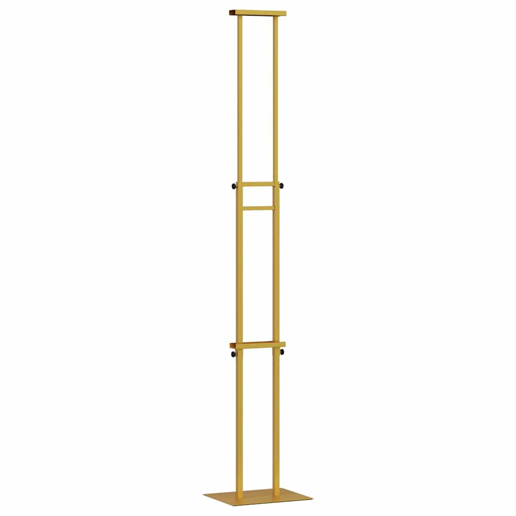 Messe Utstillinger 2 pcs Gull 30 x 23,5 x 210 cm Stål