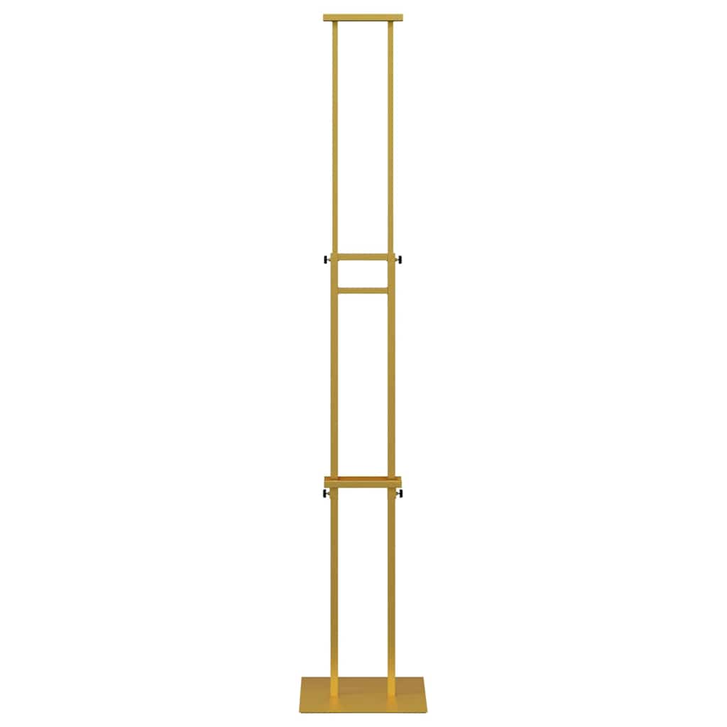 Messe Utstillinger Gull 30 x 23,5 x 210 cm Stål