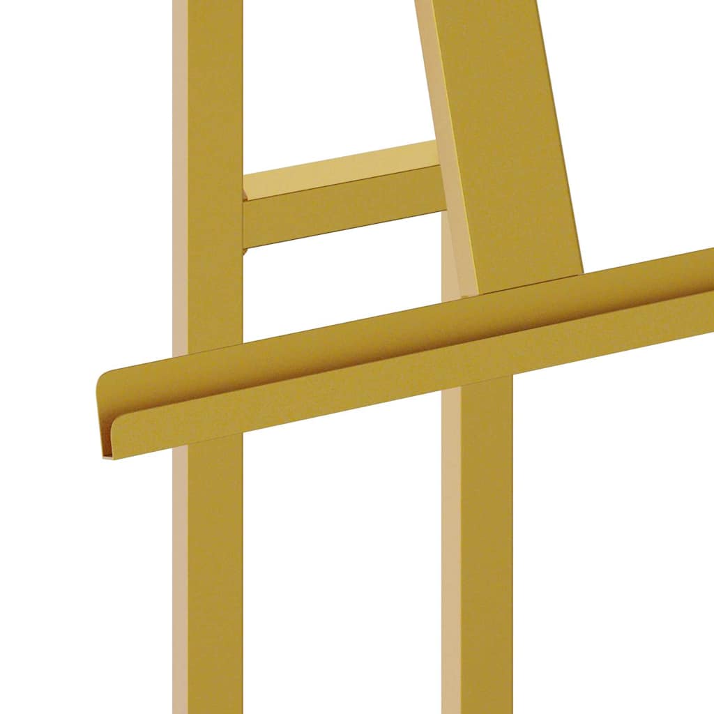 Messe Utstillinger Gull 26,5 x 26,5 x 150 cm Stål