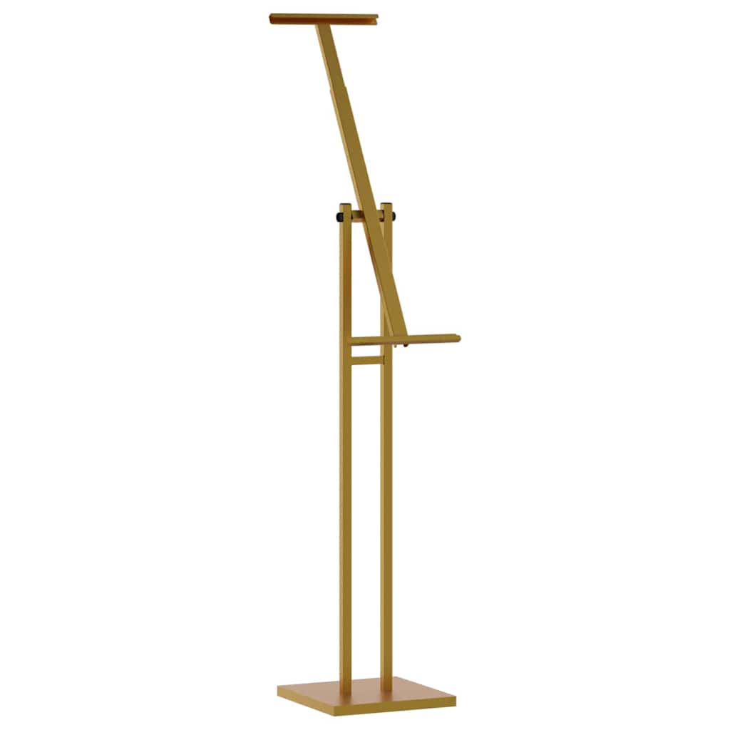 Messe Utstillinger Gull 26,5 x 26,5 x 150 cm Stål