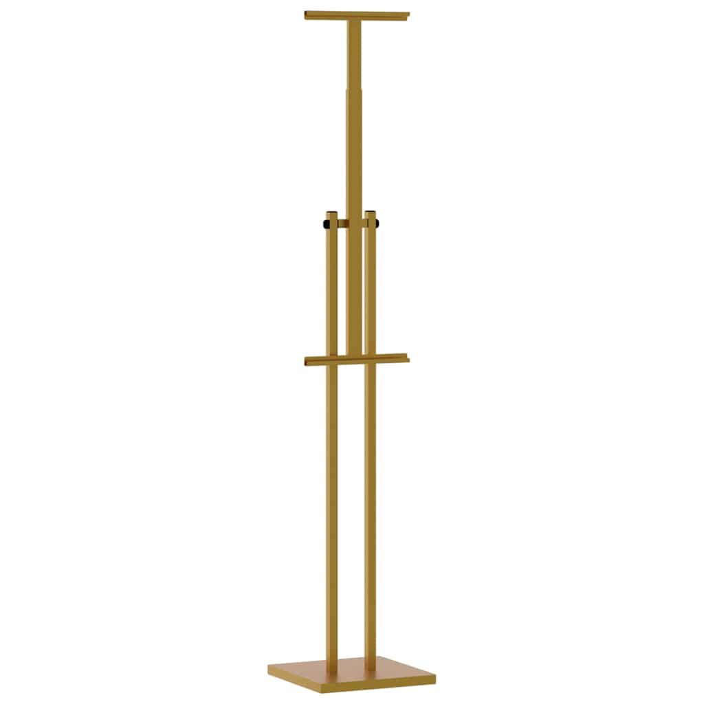 Messe Utstillinger Gull 26,5 x 26,5 x 150 cm Stål