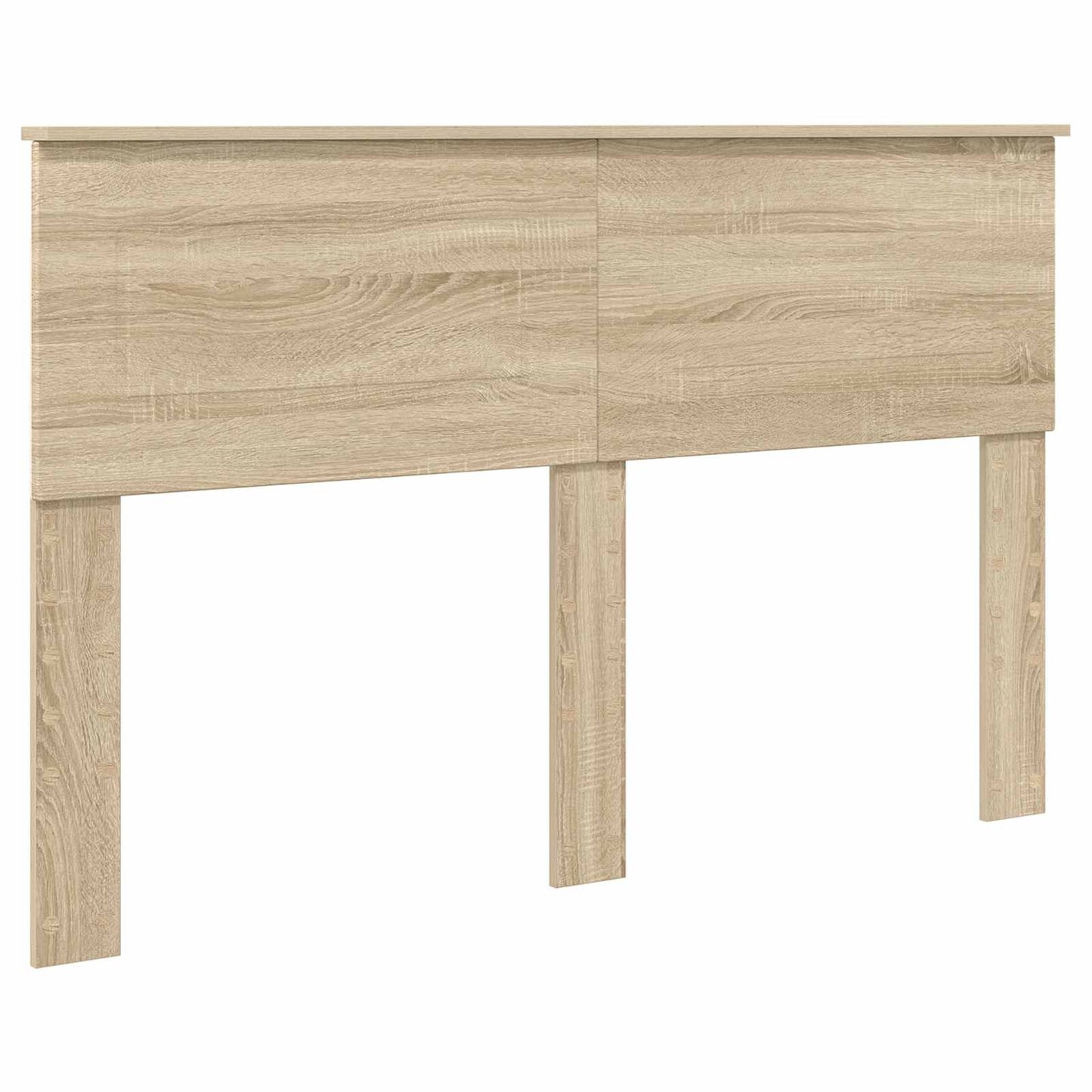 Sengestamme Sonoma eik 140 x 190 cm Konstruert tre