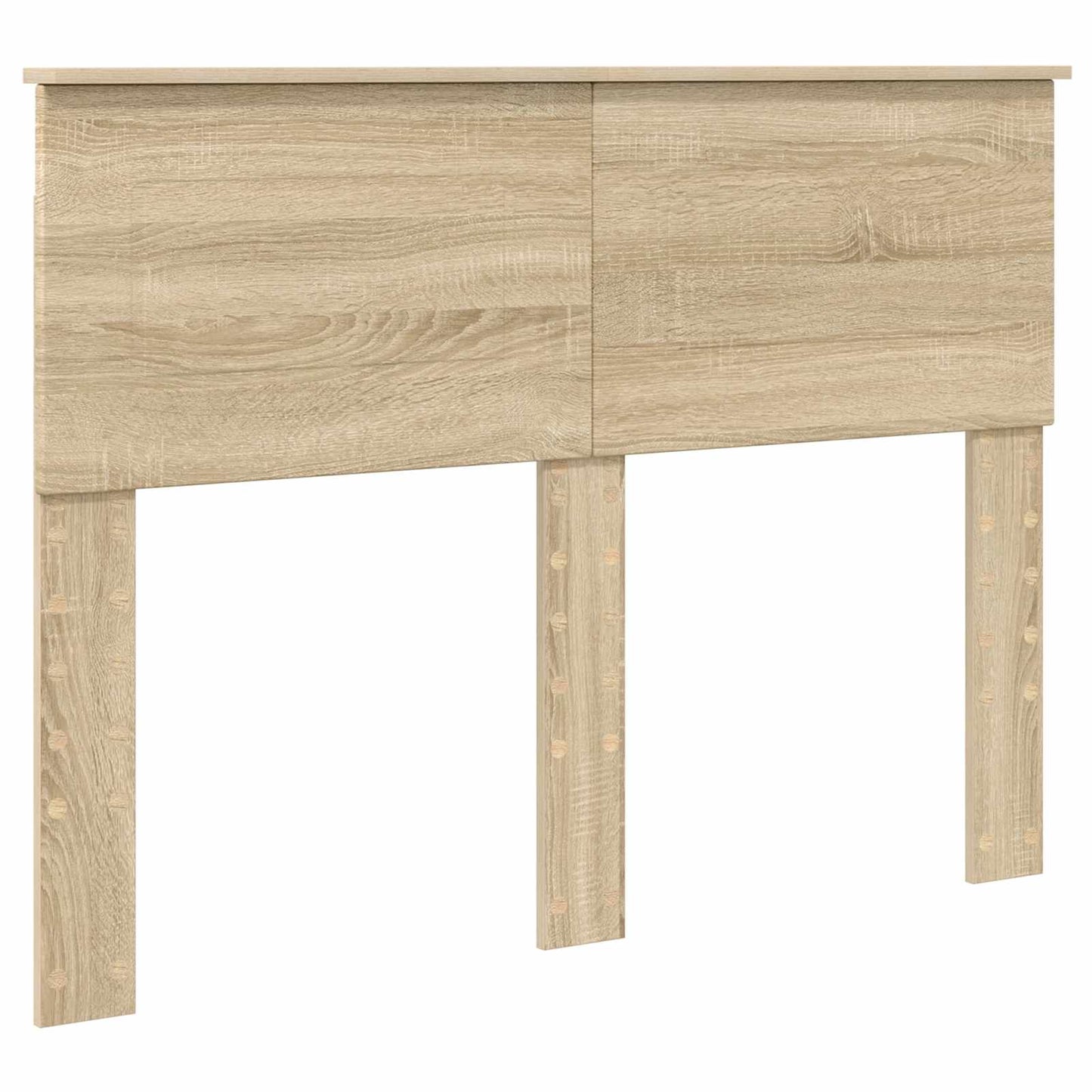 Sengestamme Sonoma eik 120 x 200 cm Konstruert tre