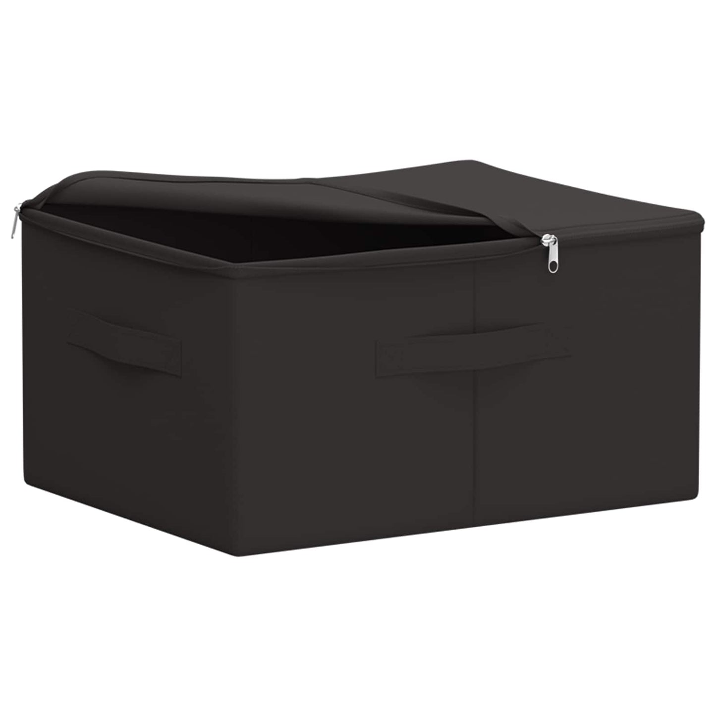 Lagringsboks Antrasitt 43 x 34 x 23 cm Ikke-vevd stoff