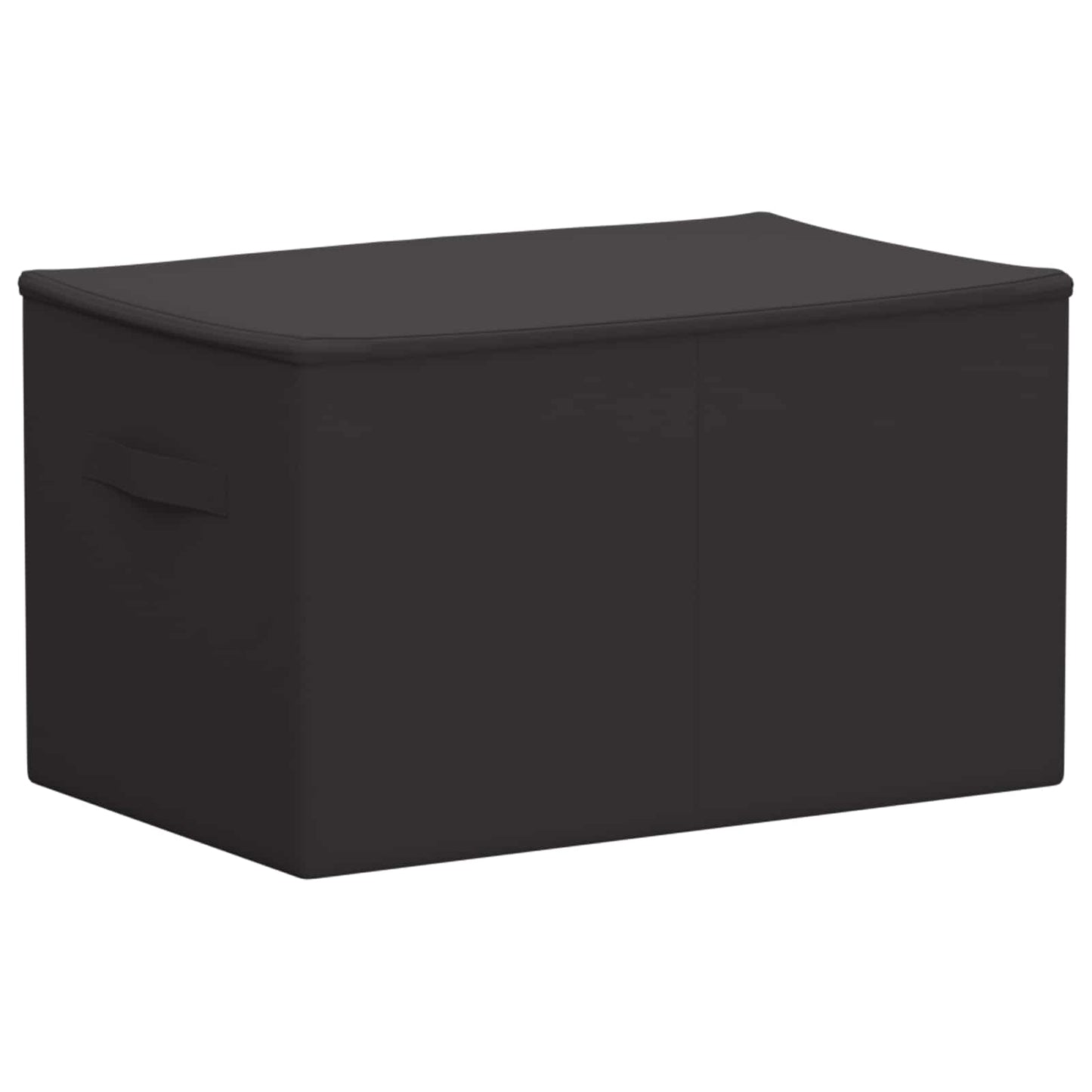 Lagringsboks 24 pcs Antrasitt 60 x 43 x 35 cm Ikke-vevd stoff
