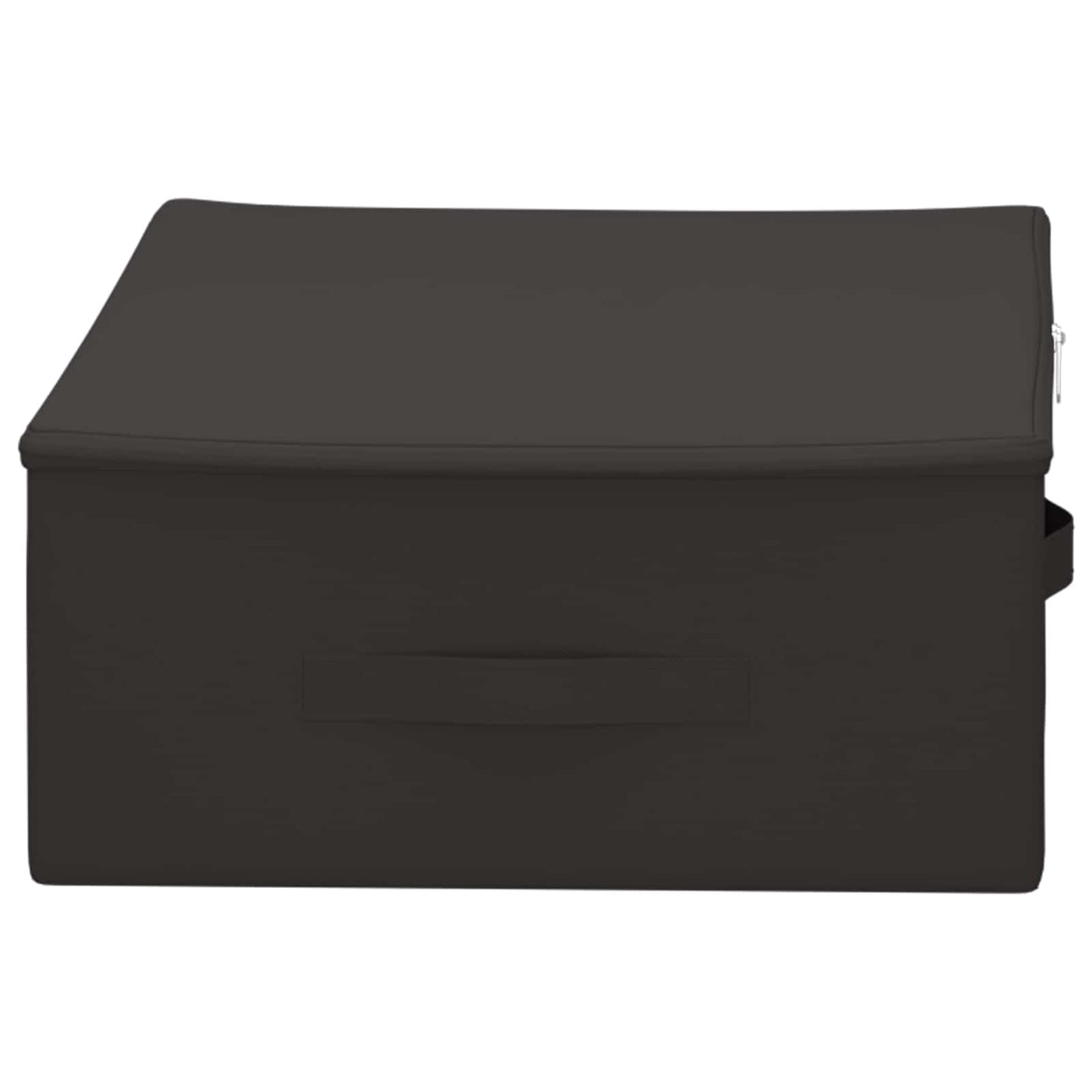 Lagringsboks 6 pcs Antrasitt 70 x 40 x 18 cm Ikke-vevd stoff