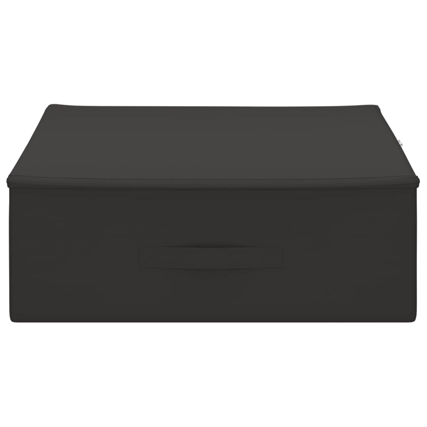 Lagringsboks 6 pcs Antrasitt 90 x 48 x 15 cm Ikke-vevd stoff