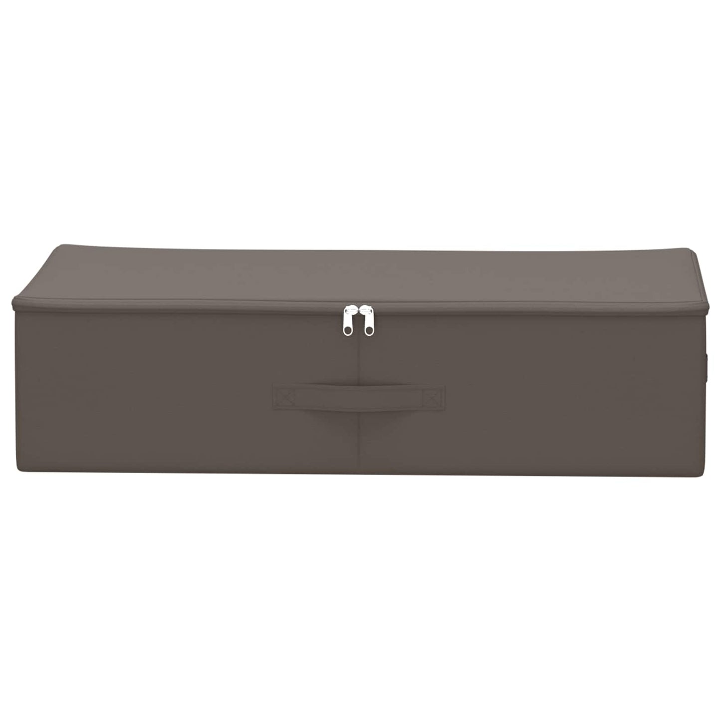 Lagringsboks 6 pcs Grå 70 x 40 x 18 cm Ikke-vevd stoff