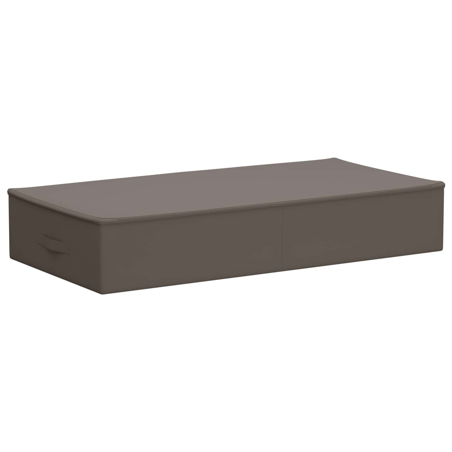Lagringsboks Grå 90 x 48 x 15 cm Ikke-vevd stoff