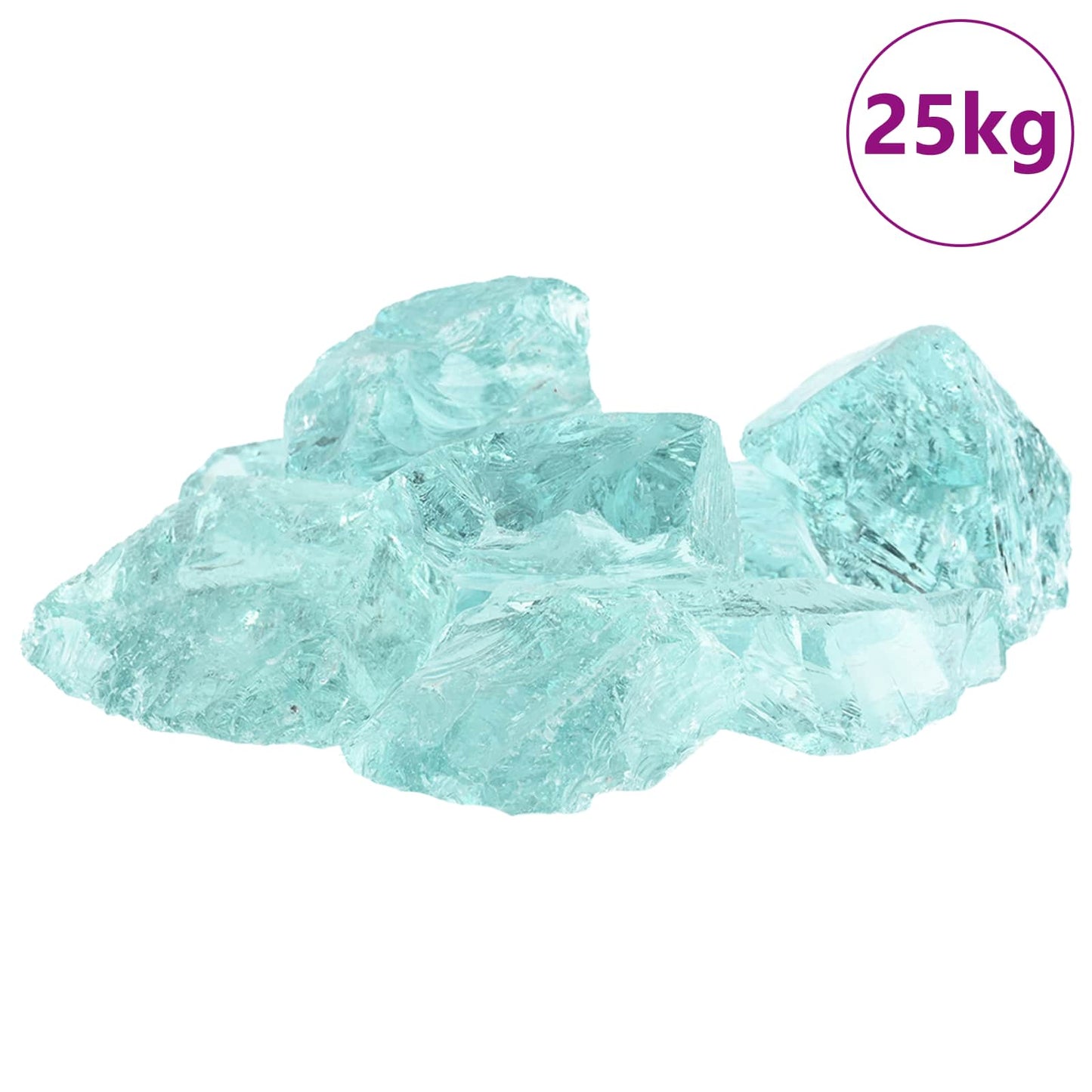 Hage Steiner Turkis 12 cm Glass