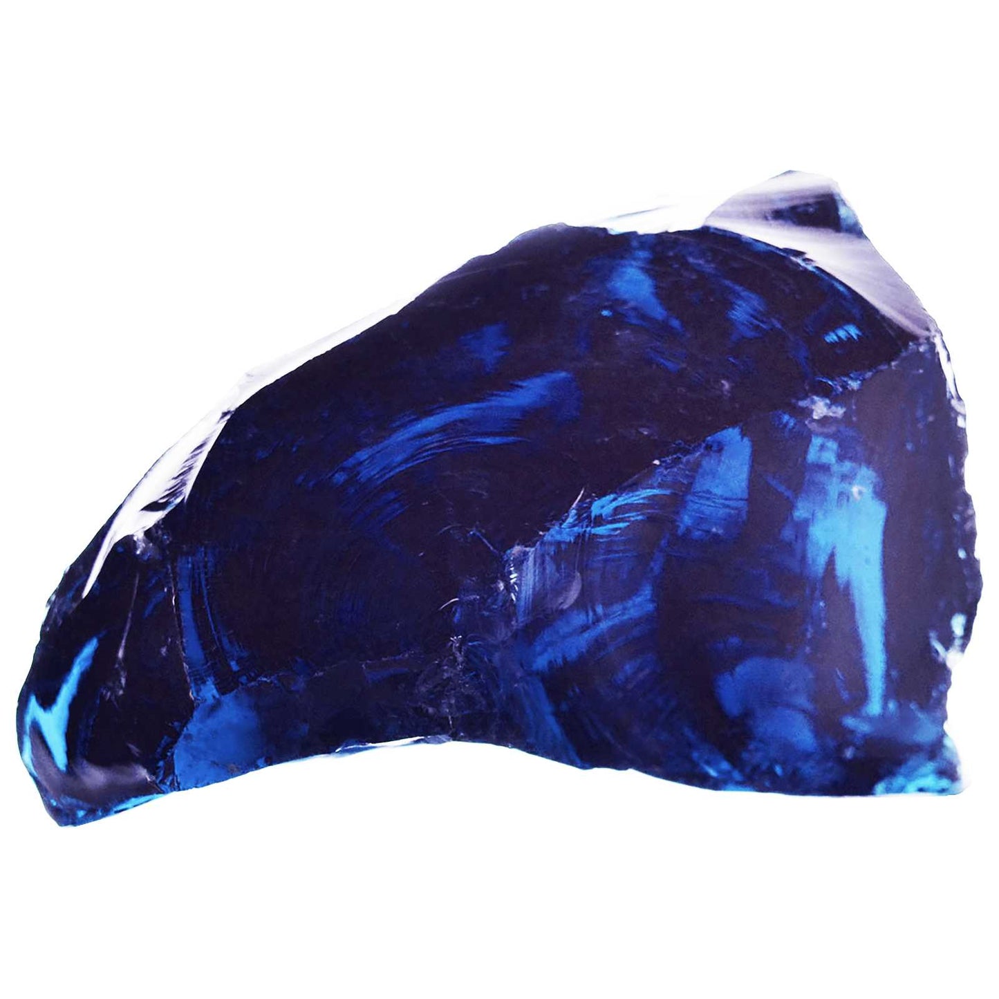 Hage Steiner Blå 12 cm Glass