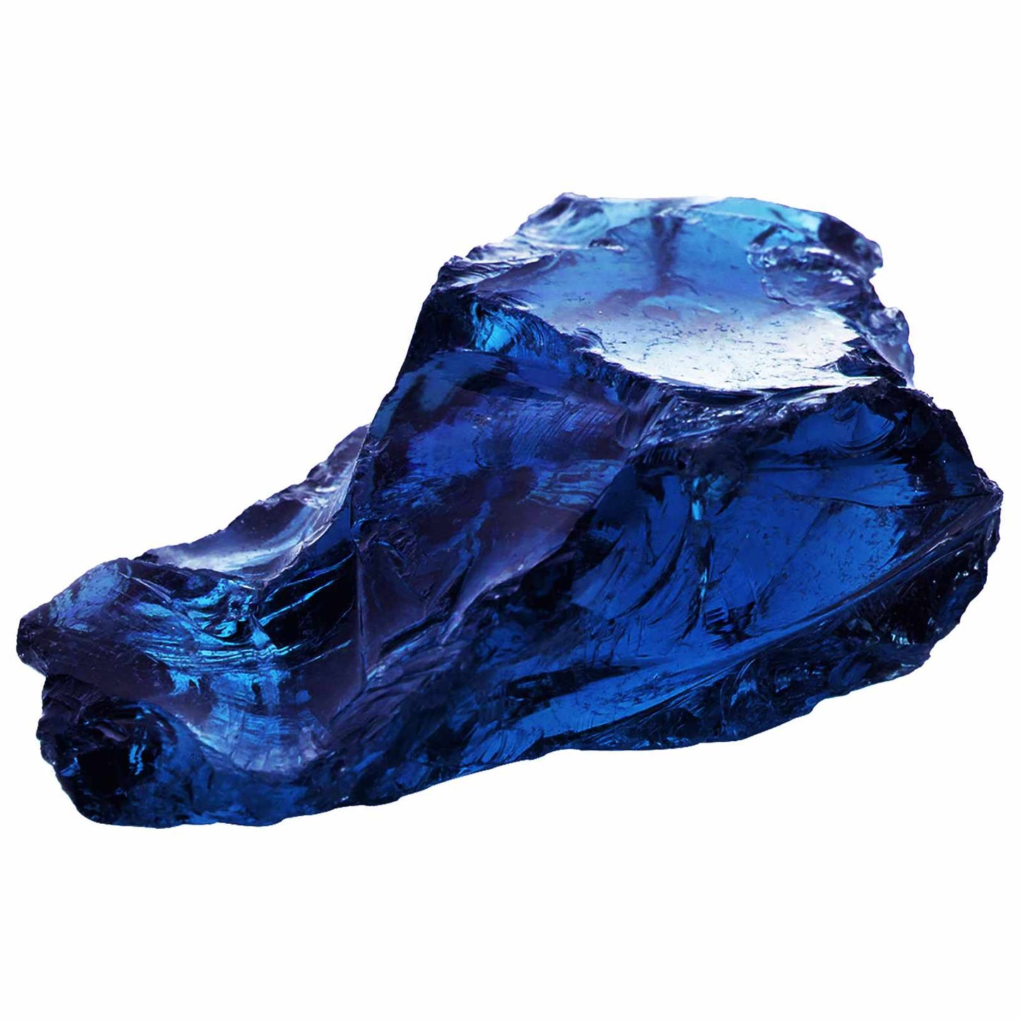 Hage Steiner Blå 12 cm Glass
