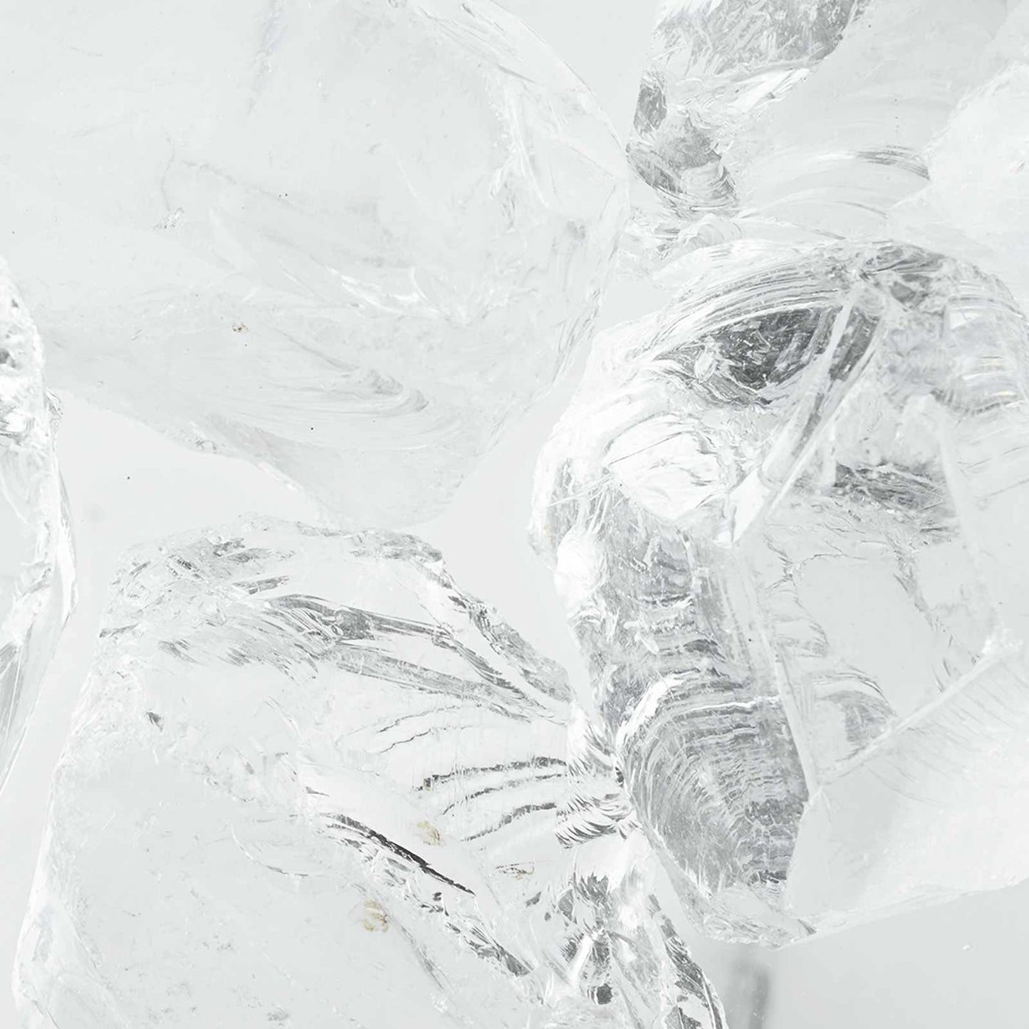 Hage Steiner Hvit 12 cm Glass