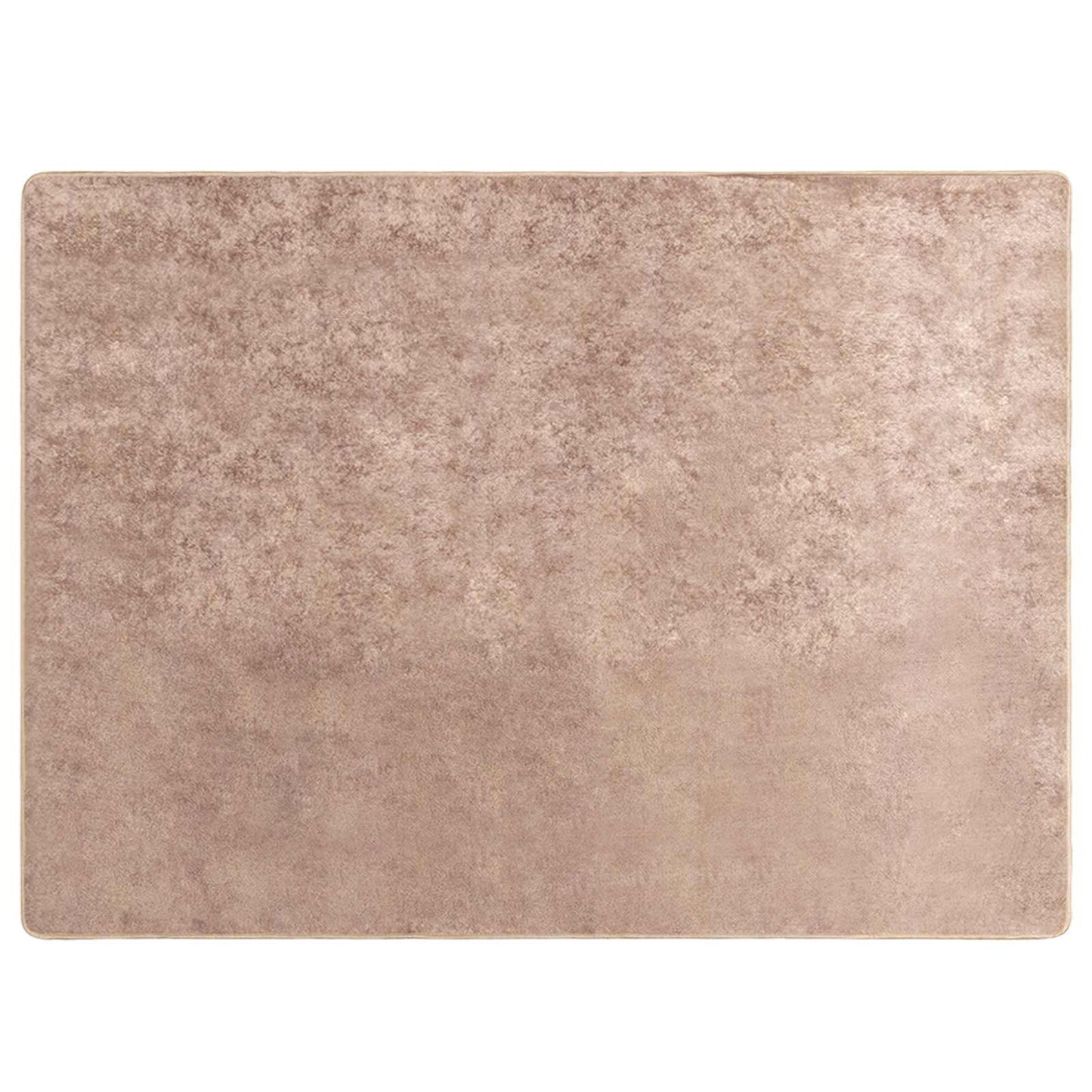 Teppe Runner MARSA sand 300 x 400 cm Polyester og PVC