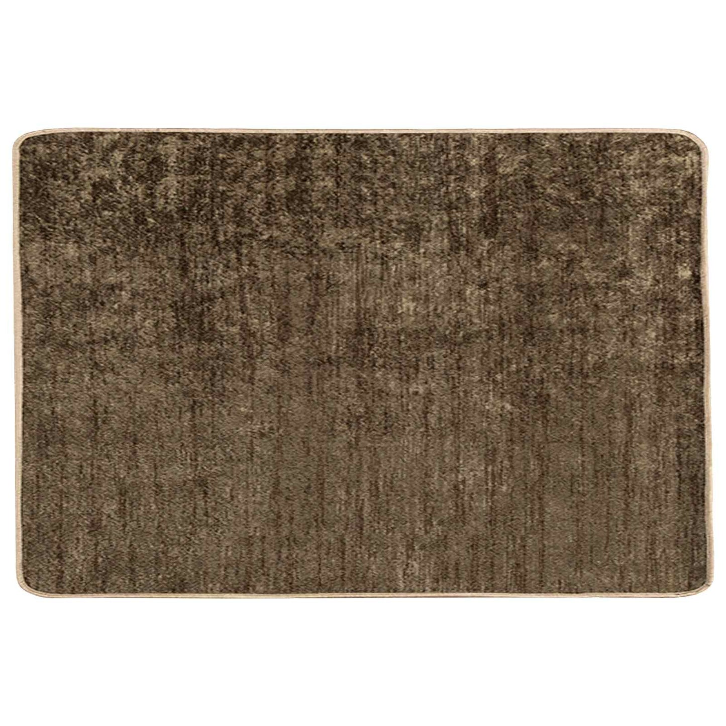 Teppe Runner MARSA Skoggrønn 170 x 120 cm Polyester og PVC vidaXL