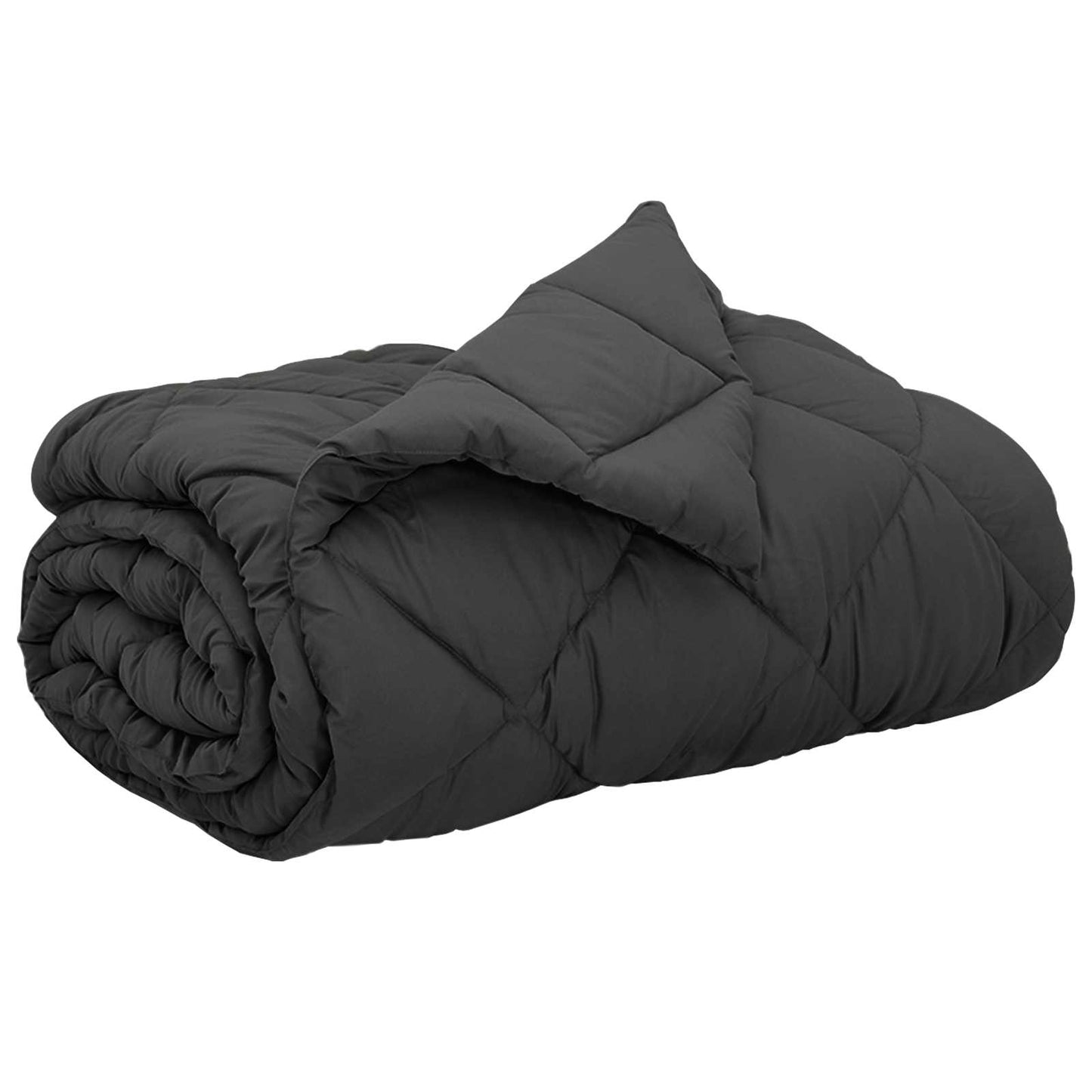 Sommerdyne Antrasitt 220 x 200 cm Mikrofiber
