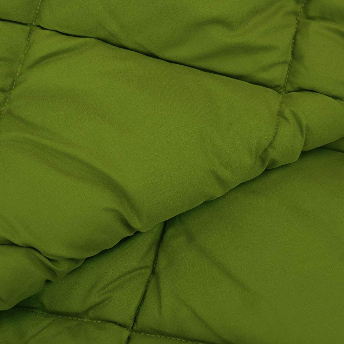 Sommerdyne grønn 200 x 140 cm Mikrofiber