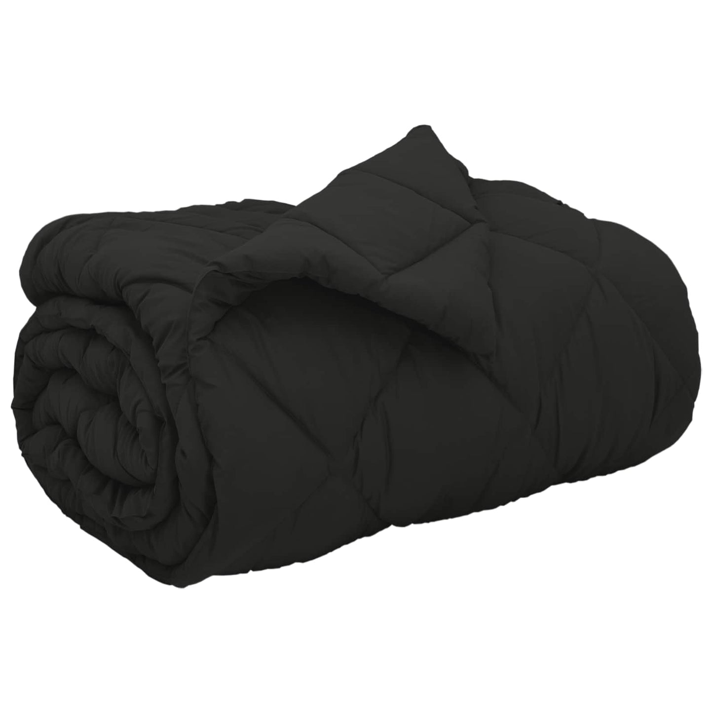 Vinter Dynen Svart 140 x 200 cm Mikrofiber