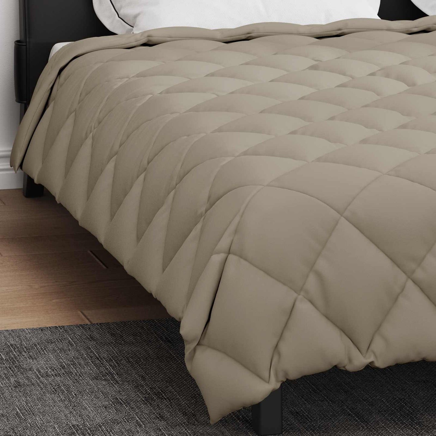 Vinter Dynen 240 x 260 cm 450 gsm Mikrofiber (100% Polyester)