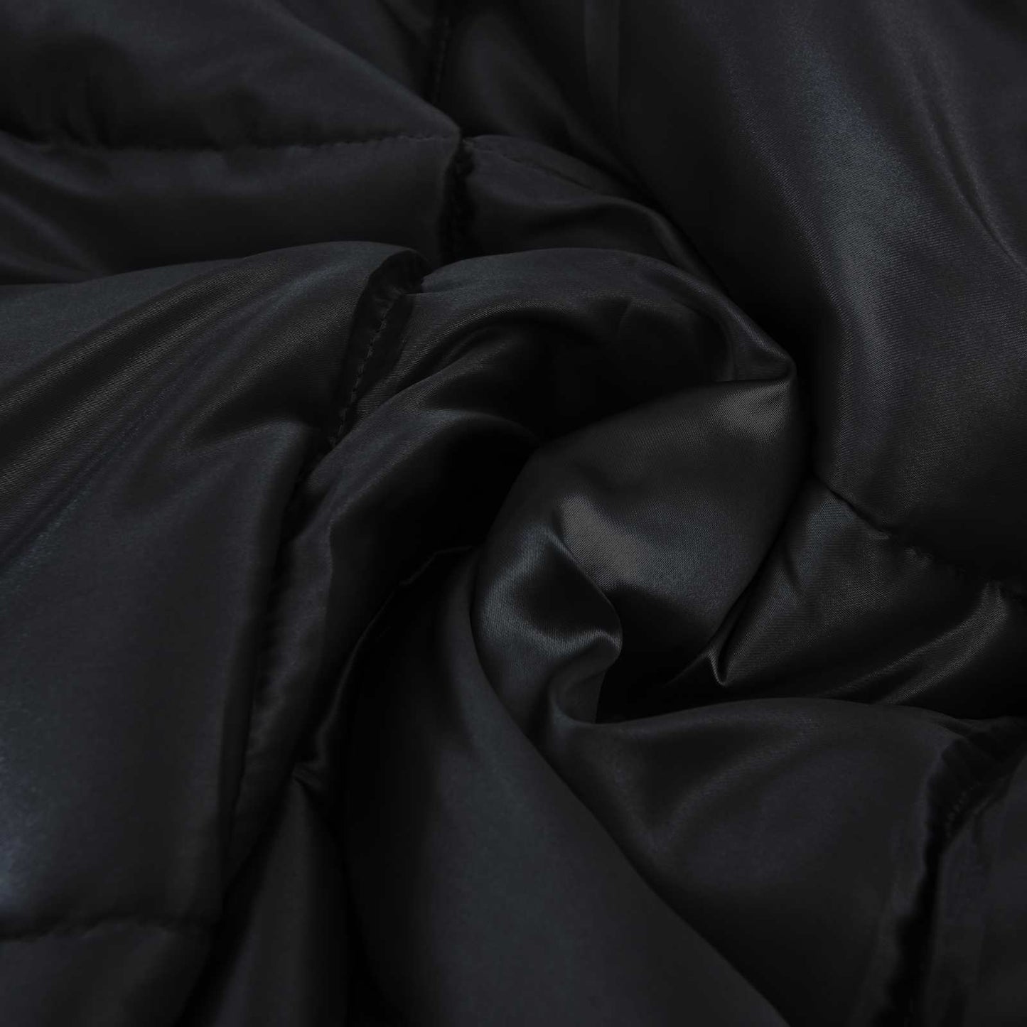 Sommerdyne Svart 135 x 200 cm Sateng og mikrofiber