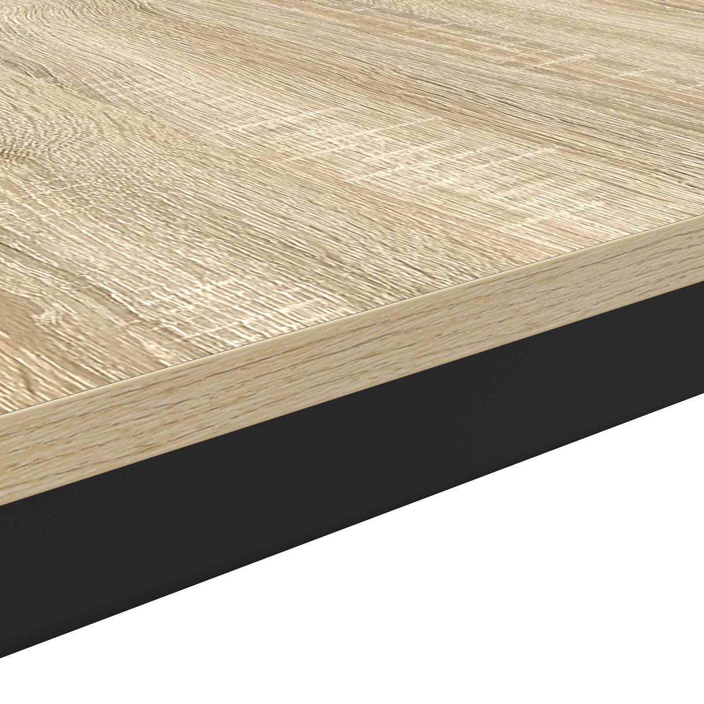 Kaffebord Sonoma 40 x 40 x 36 cm Konstruert tre