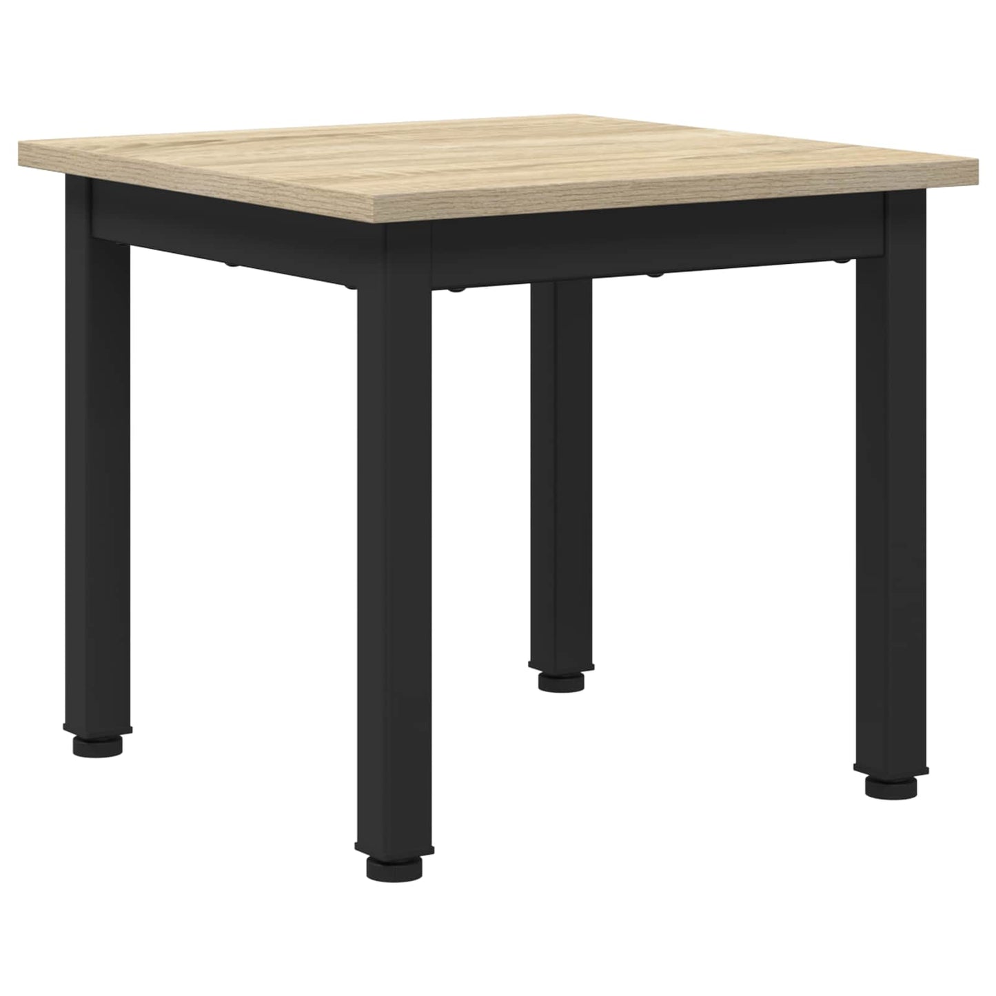 Kaffebord Sonoma 40 x 40 x 36 cm Konstruert tre