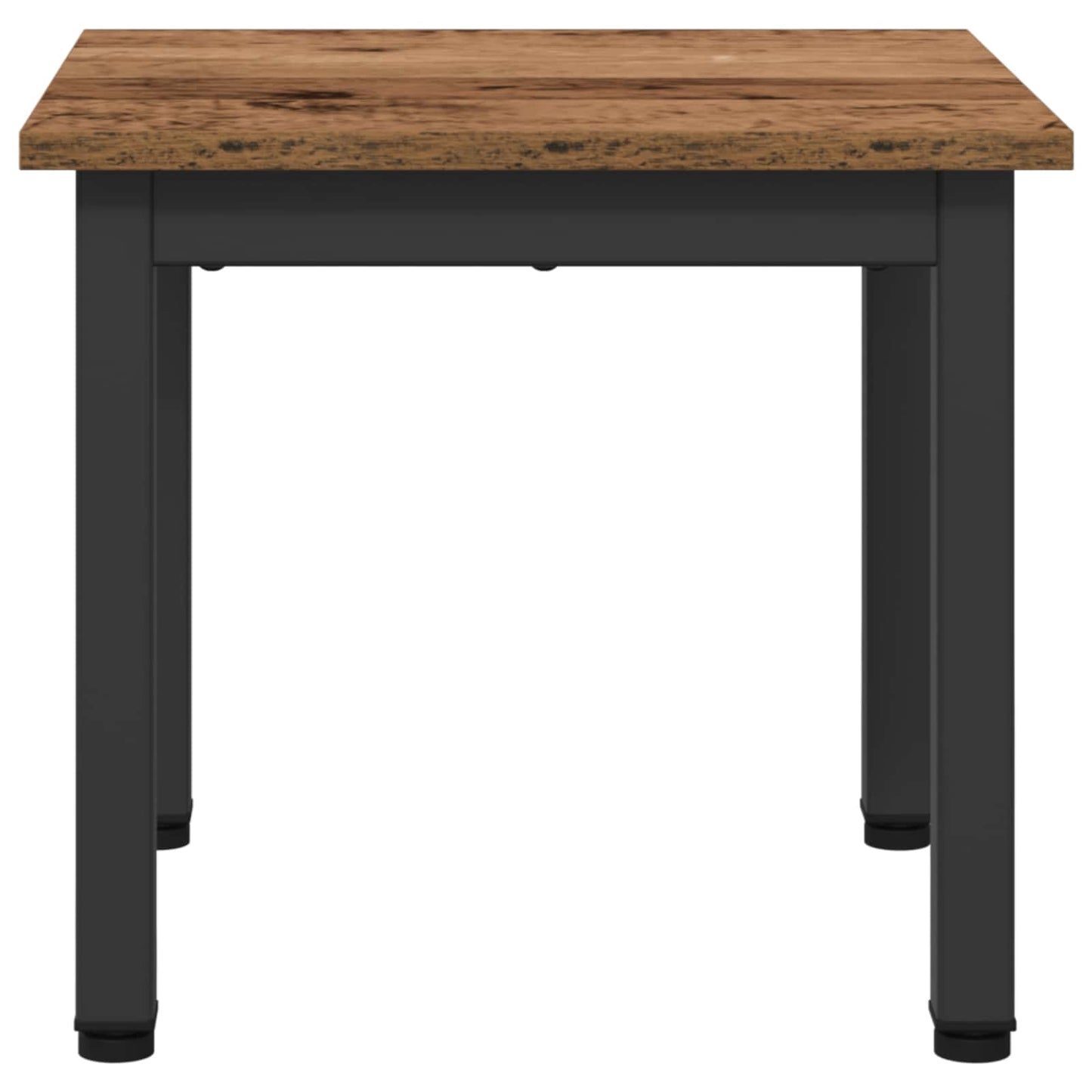 Kaffebord Gammelt tre 40 x 40 x 36 cm Konstruert tre