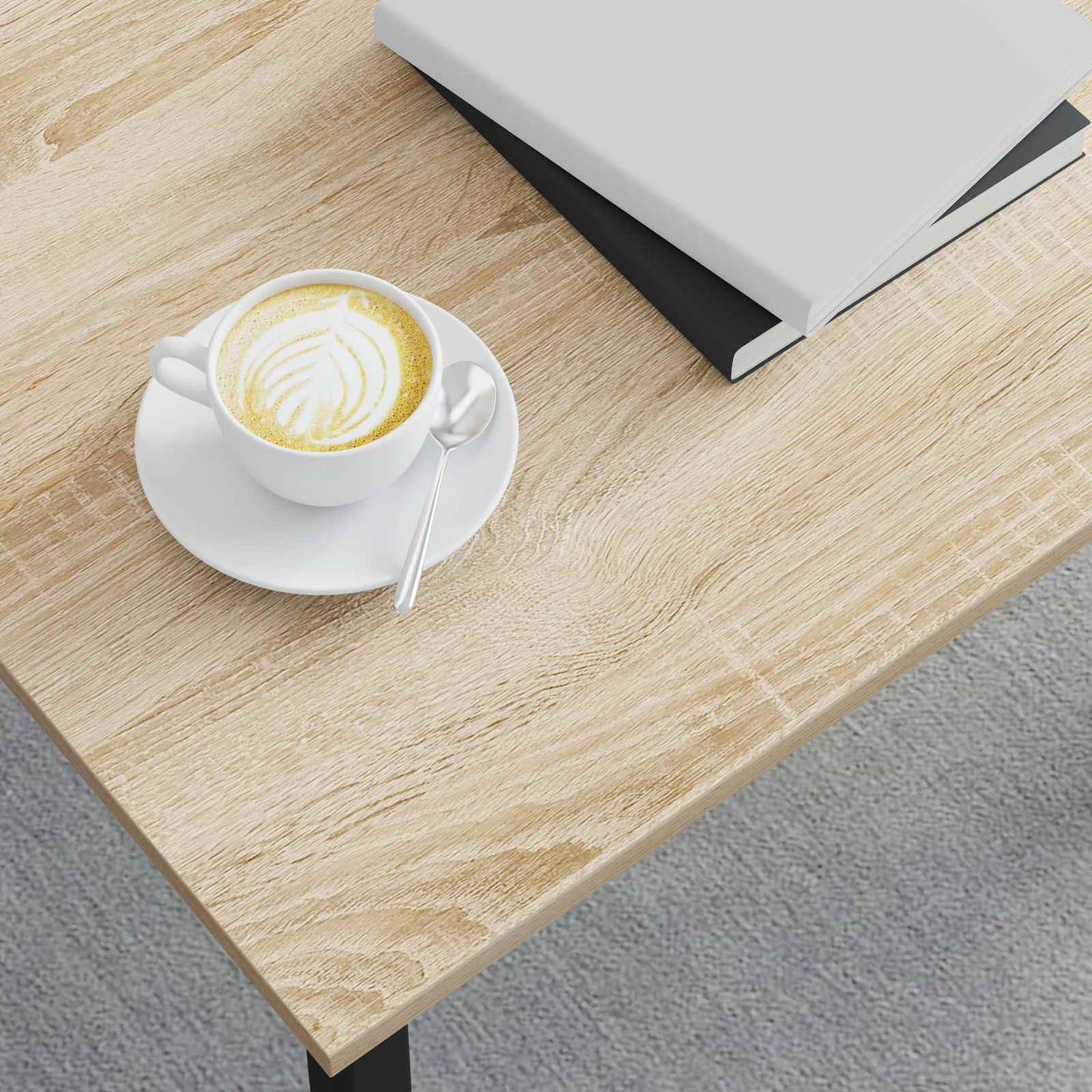 Kaffebord Sonoma 50 x 50 x 36 cm Konstruert tre