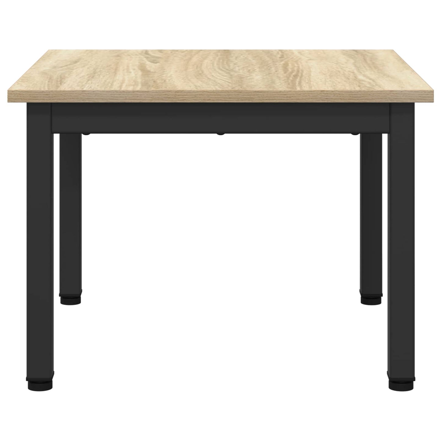 Kaffebord Sonoma 50 x 50 x 36 cm Konstruert tre