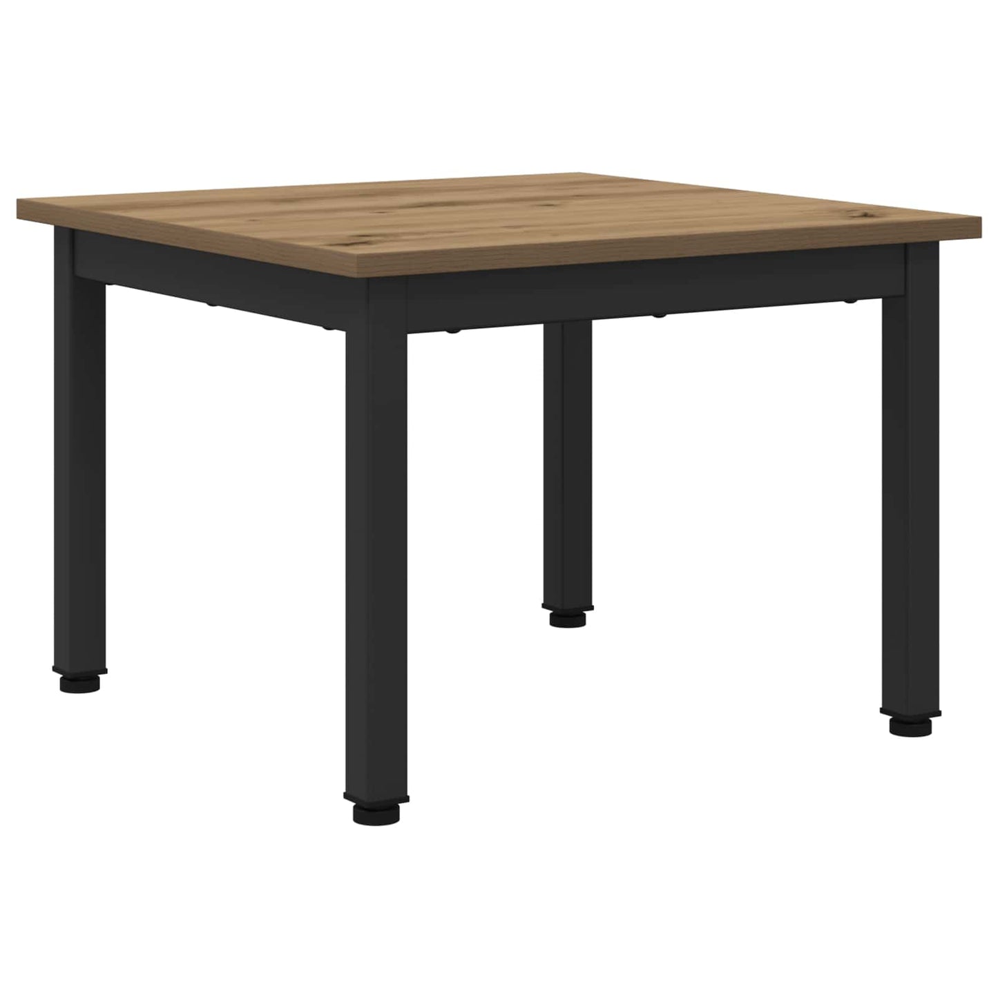 Kaffebord Kunstnerisk Eik 50 x 50 x 36 cm Konstruert tre