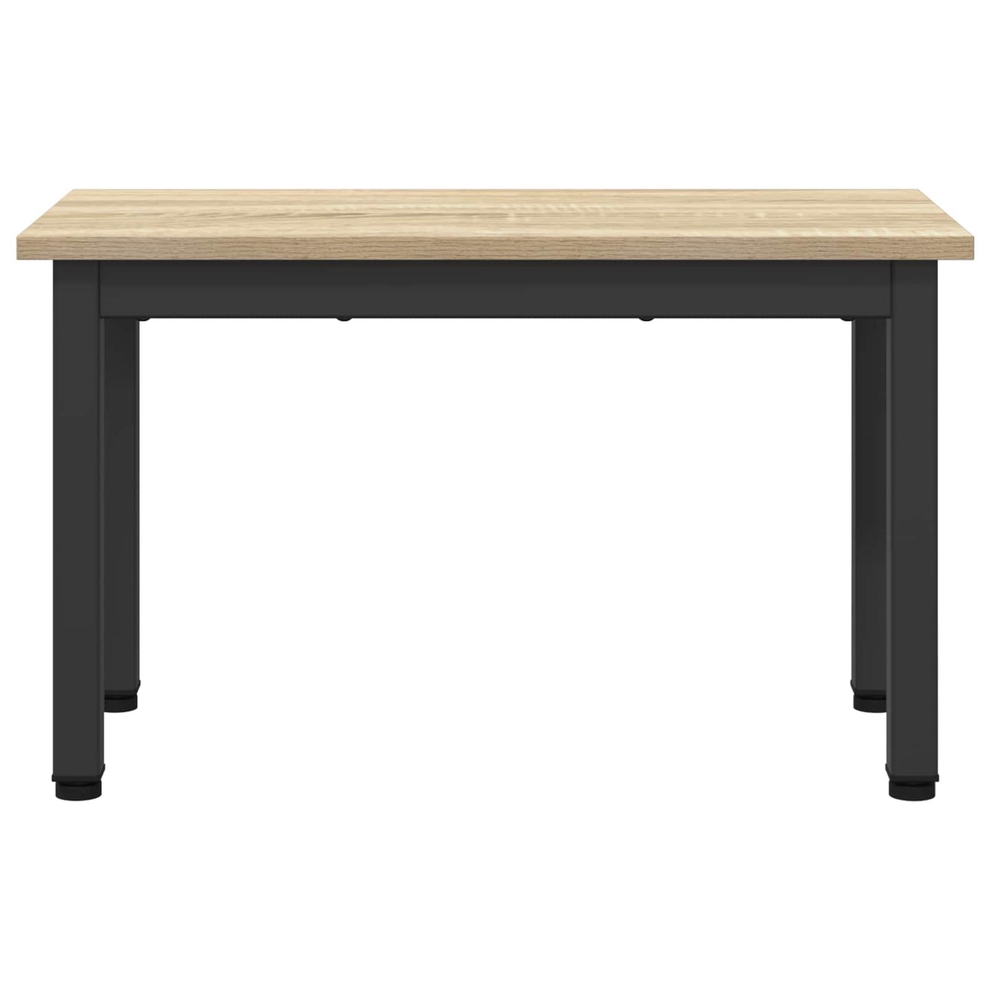 Kaffebord Sonoma 60 x 30 x 36 cm Konstruert tre